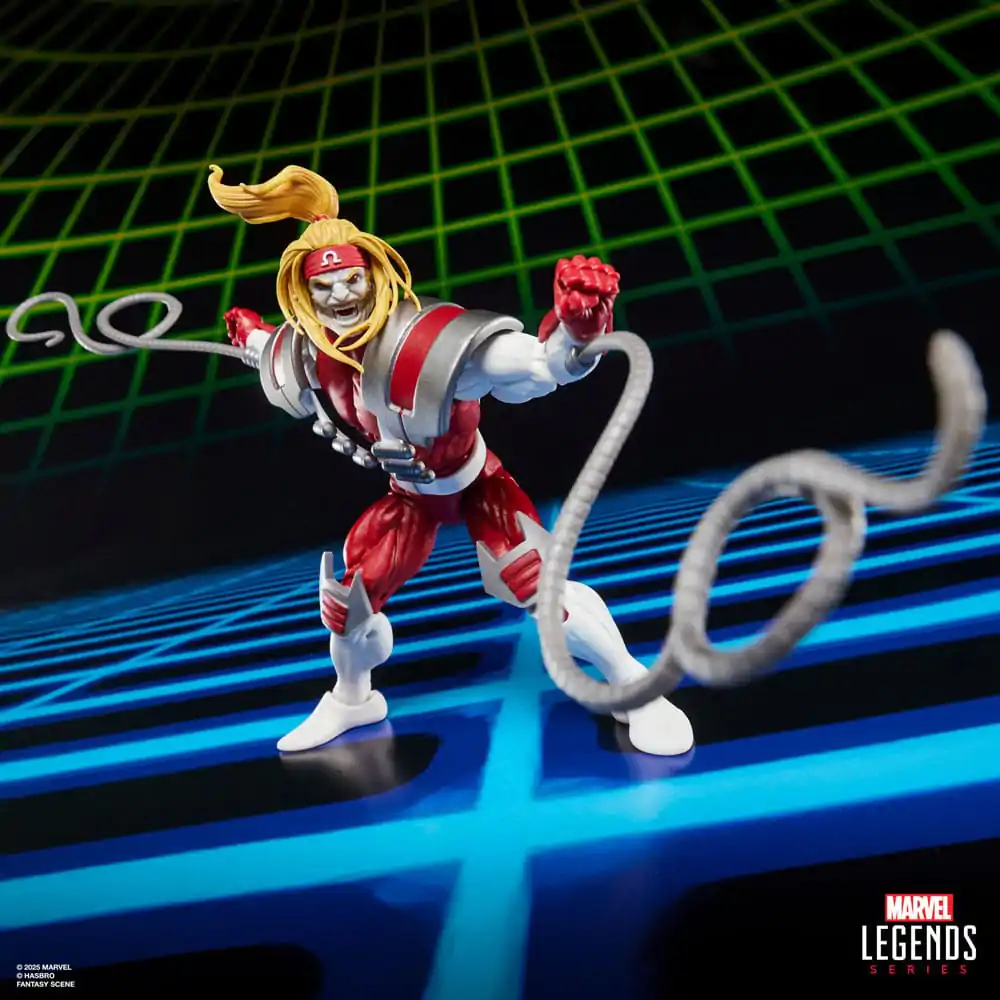Marvel Legends Series Gamerverse Marvel's War Machine proti Marvel's Omega Red blister 2 figurici 15 cm fotografija izdelka