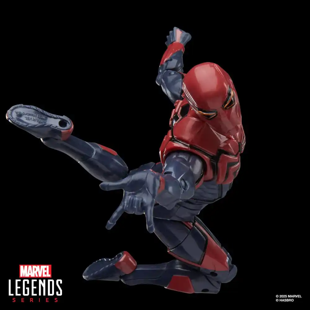 Marvel Legends Series Gamerverse Spider-Man Velocity Suit Peter Parker figura 15cm fotografija izdelka