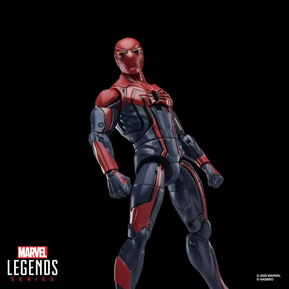 Marvel Legends Series Gamerverse Spider-Man Velocity Suit Peter Parker figura 15cm fotografija izdelka