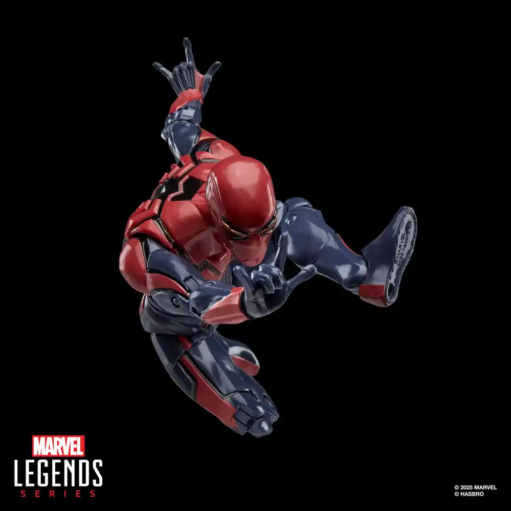 Marvel Legends Series Gamerverse Spider-Man Velocity Suit Peter Parker figura 15cm fotografija izdelka
