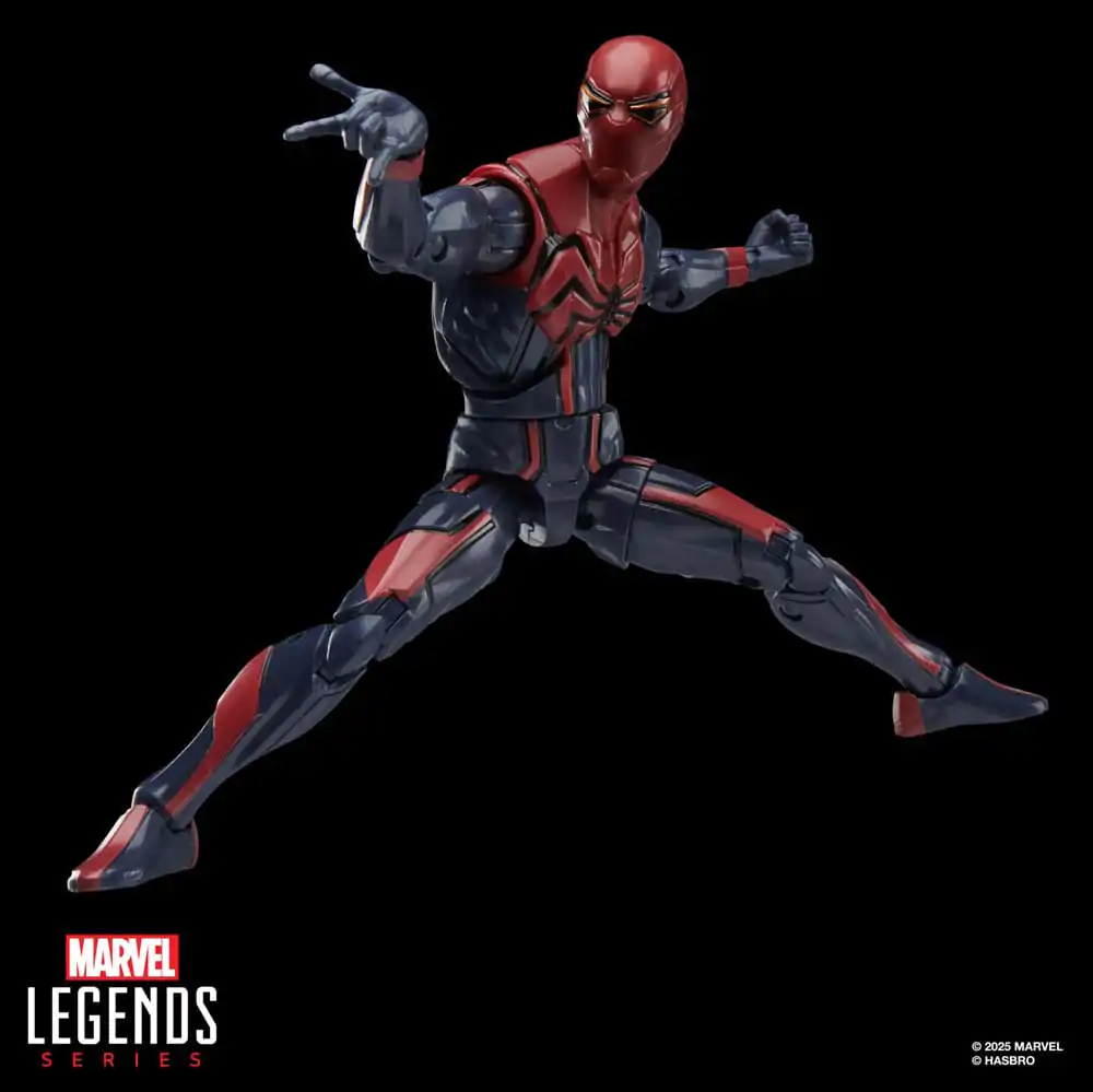 Marvel Legends Series Gamerverse Spider-Man Velocity Suit Peter Parker figura 15cm fotografija izdelka