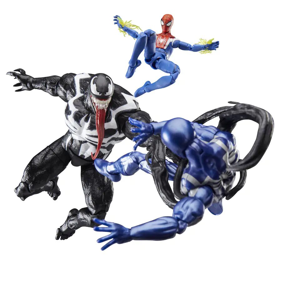 Marvel Legends Series Gameverse Spider-Man 2 Venom figura 26 cm fotografija izdelka