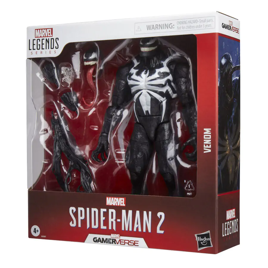 Marvel Legends Series Gameverse Spider-Man 2 Venom figura 26 cm fotografija izdelka