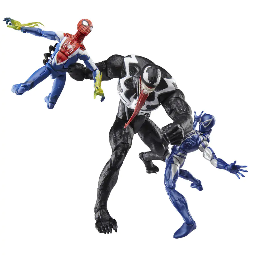 Marvel Legends Series Gameverse Spider-Man 2 Venom figura 26 cm fotografija izdelka