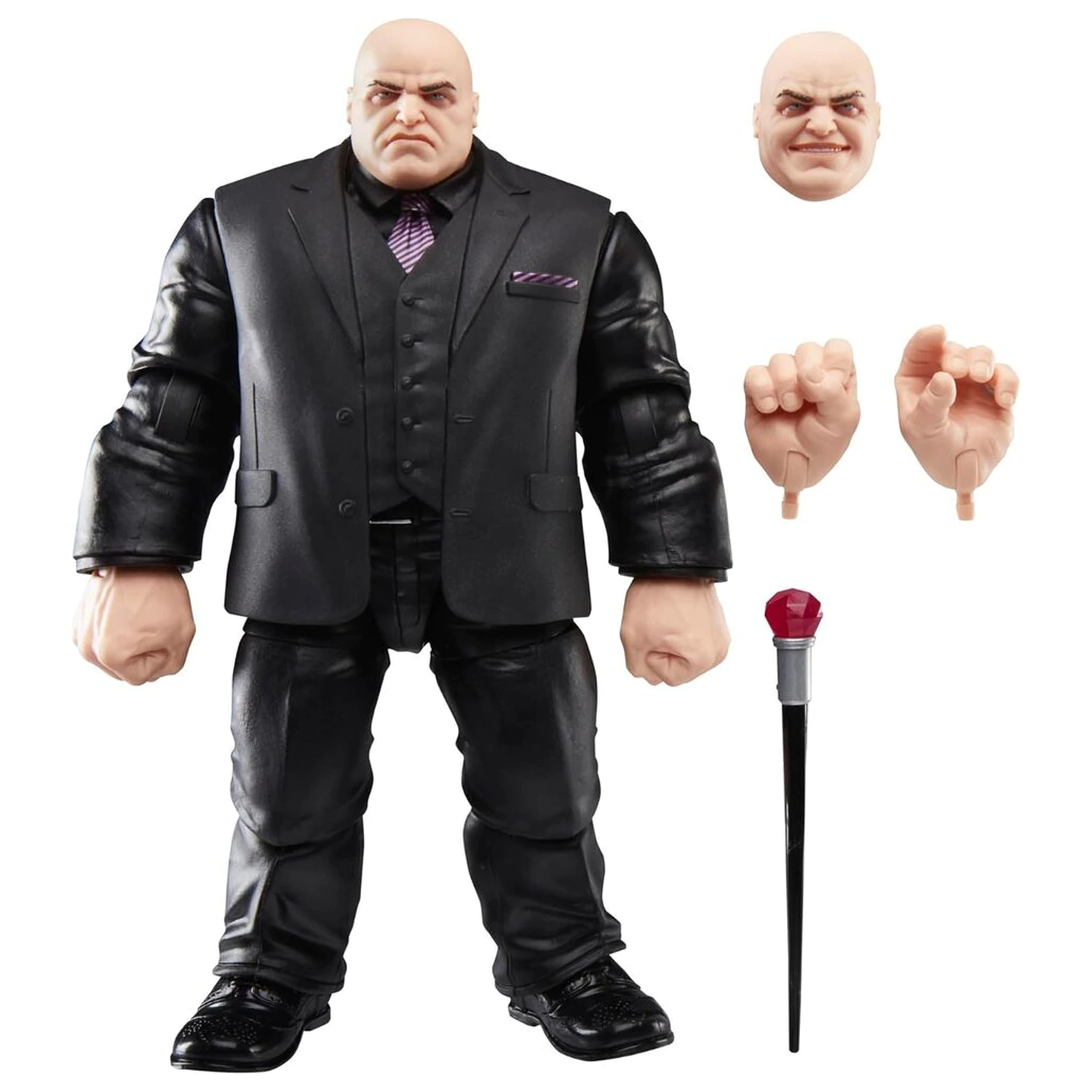 Marvel Legends Series Gameverse Spider-Man Kingpin figura 15cm fotografija izdelka