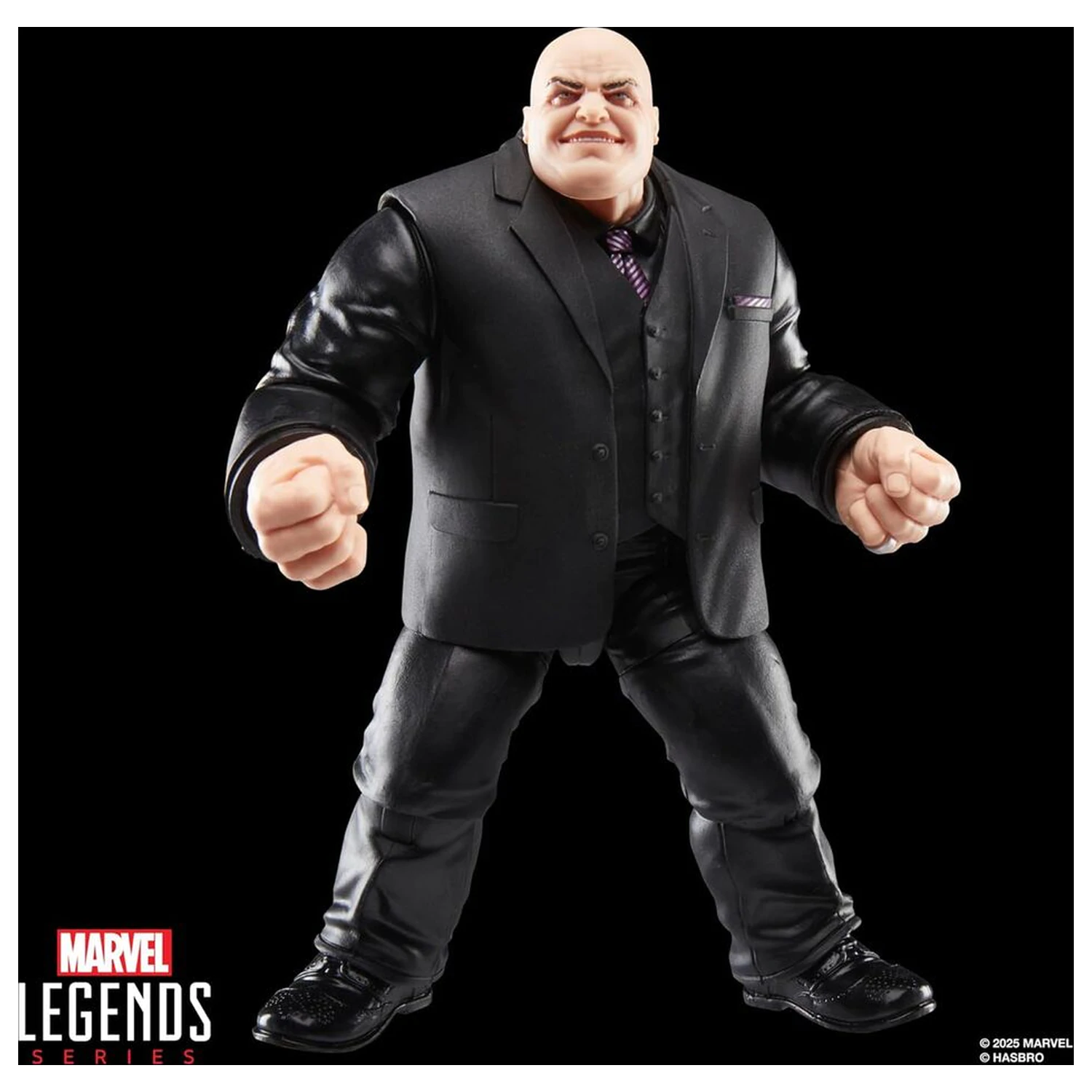 Marvel Legends Series Gameverse Spider-Man Kingpin figura 15cm fotografija izdelka