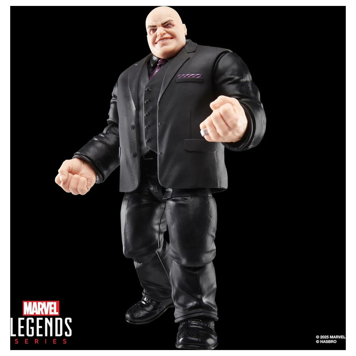 Marvel Legends Series Gameverse Spider-Man Kingpin figura 15cm fotografija izdelka
