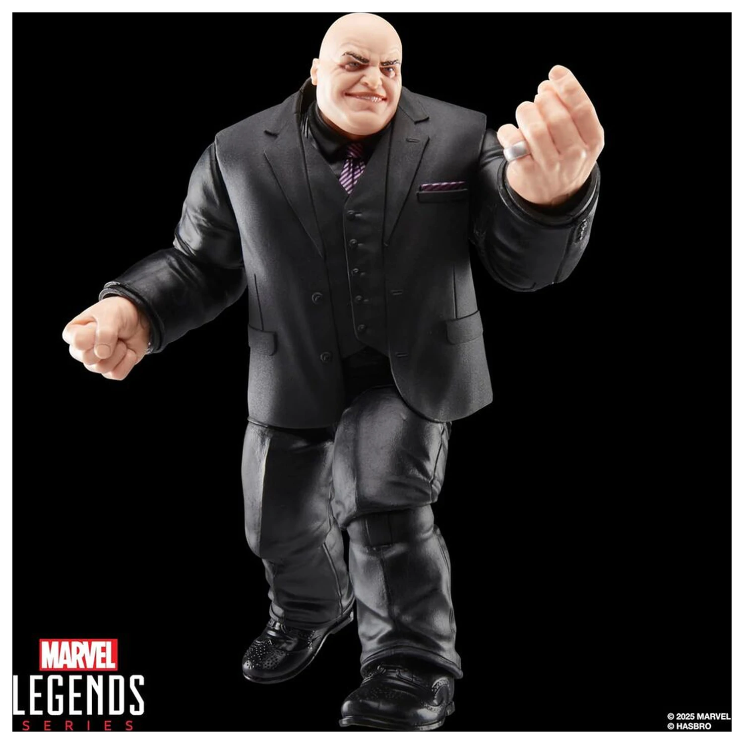 Marvel Legends Series Gameverse Spider-Man Kingpin figura 15cm fotografija izdelka
