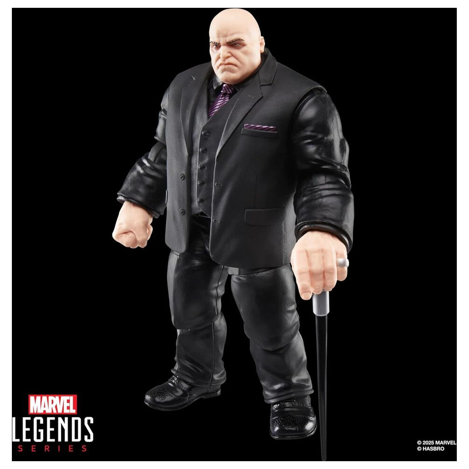 Marvel Legends Series Gameverse Spider-Man Kingpin figura 15cm fotografija izdelka