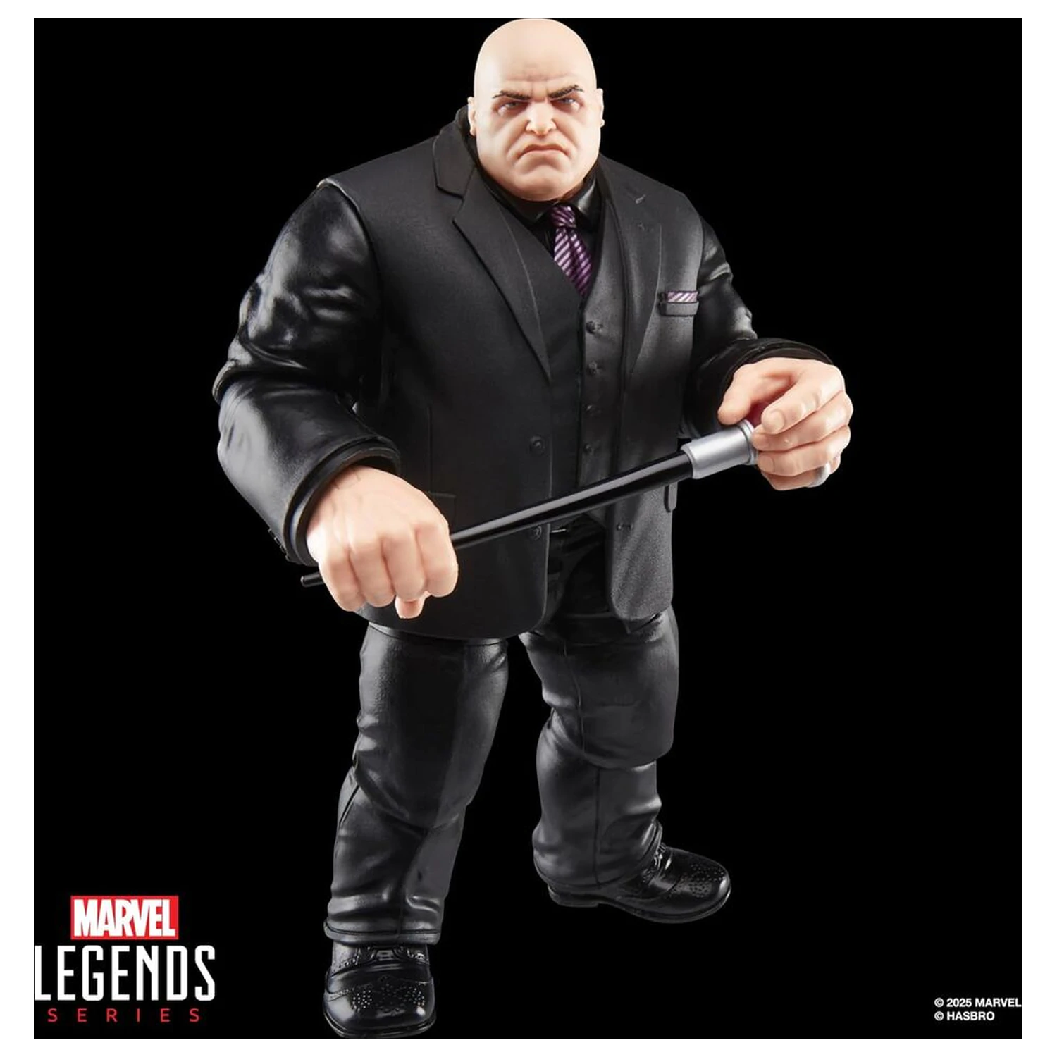 Marvel Legends Series Gameverse Spider-Man Kingpin figura 15cm fotografija izdelka