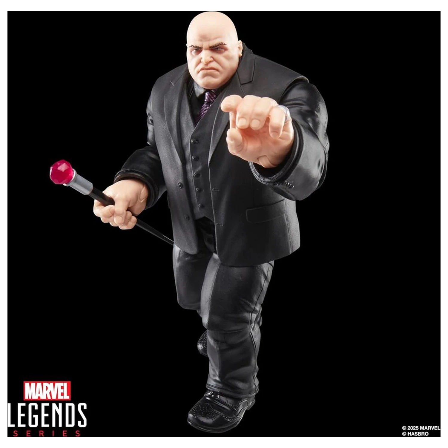 Marvel Legends Series Gameverse Spider-Man Kingpin figura 15cm fotografija izdelka