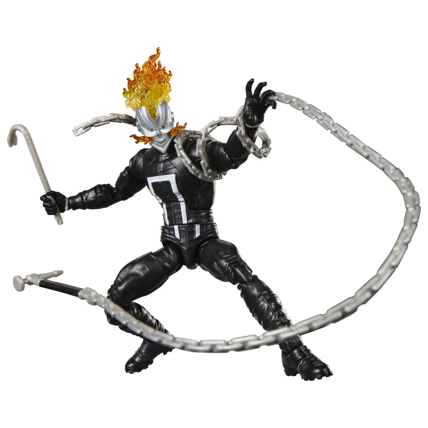 Marvel Legends Series Ghost Rider Robbie Reyes figura 15cm fotografija izdelka