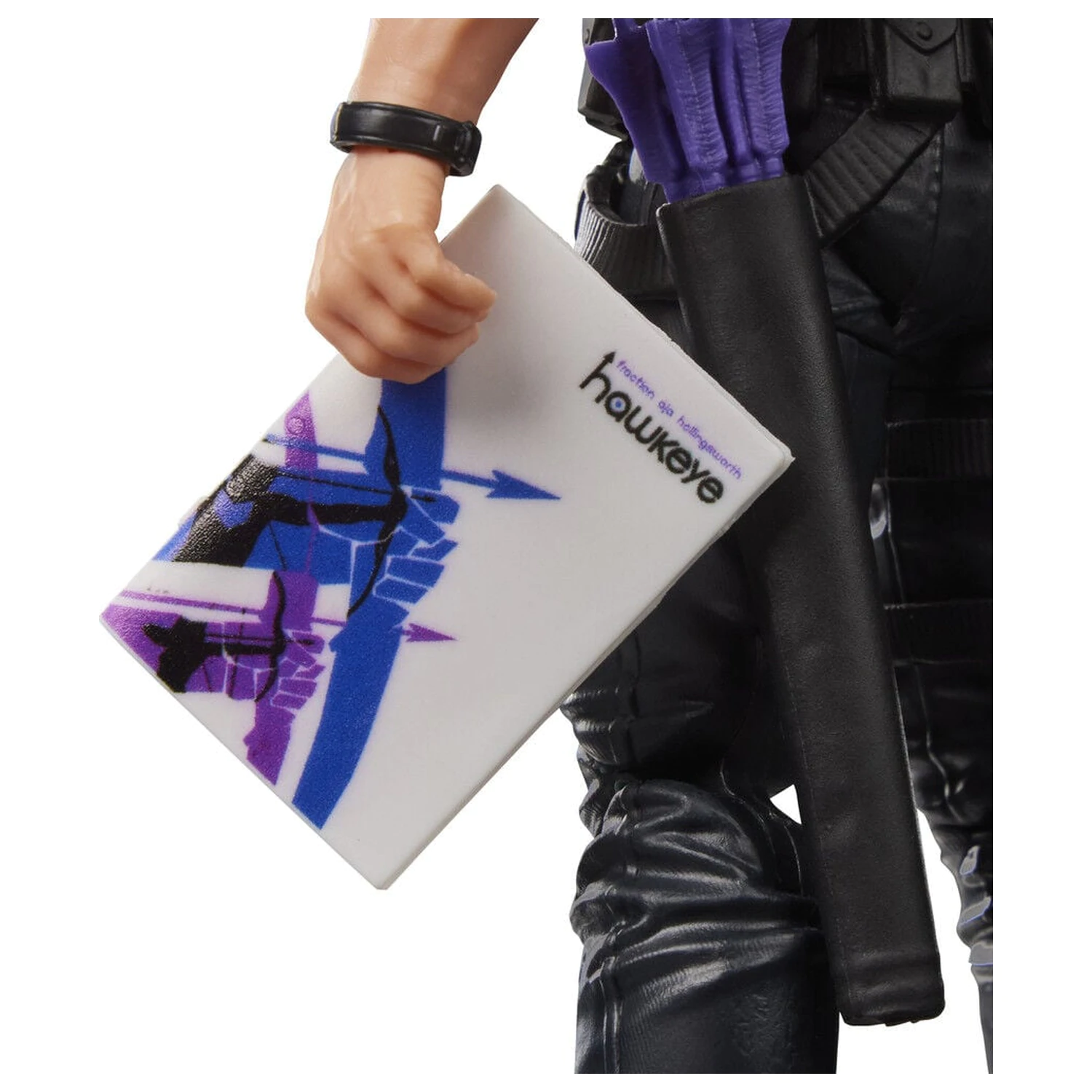 Marvel Legends Series figura Hawkeye 15cm fotografija izdelka