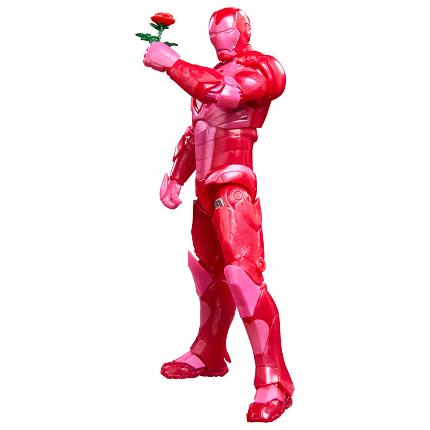 Marvel Legends Series I Love You 3000 Iron Man figura 15cm fotografija izdelka