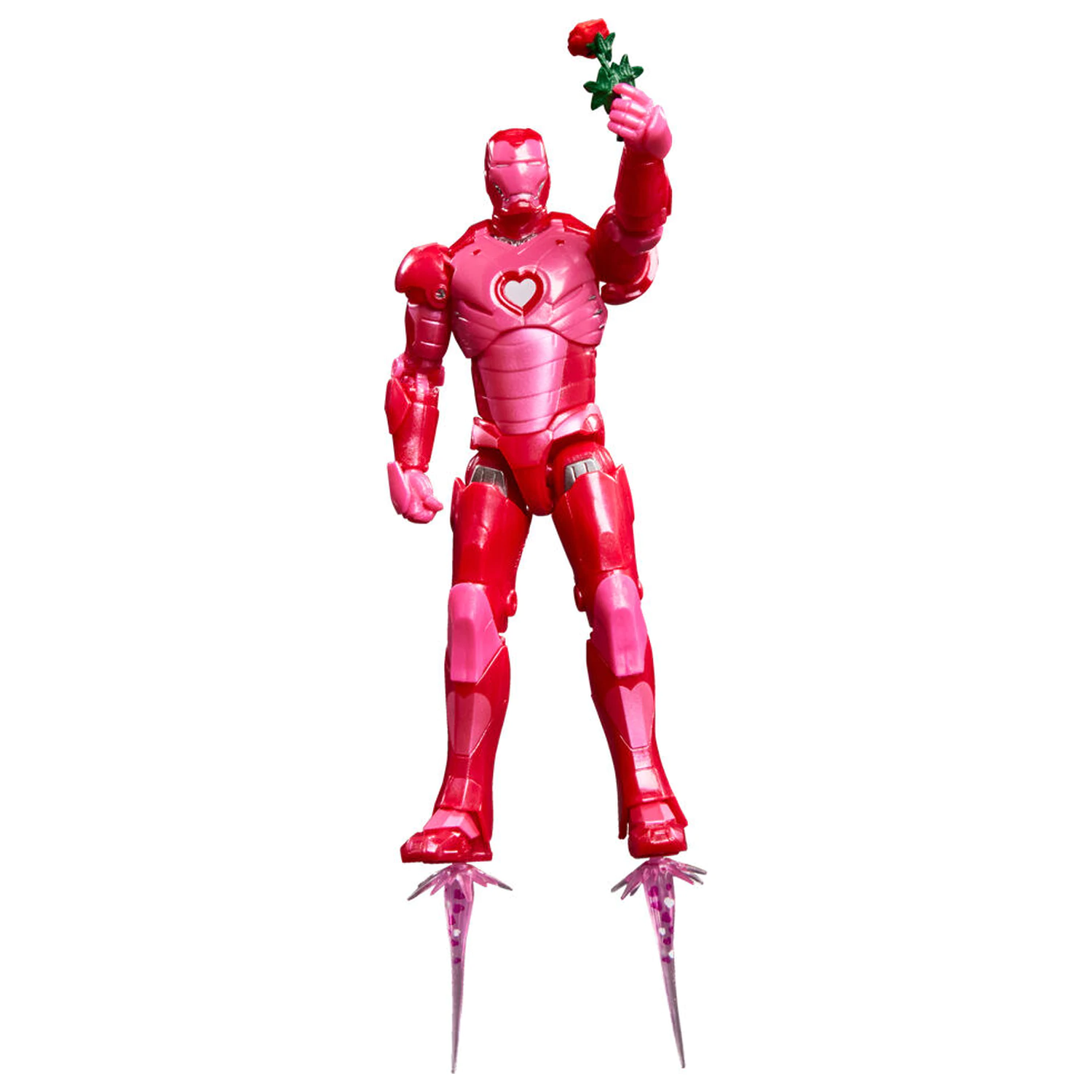 Marvel Legends Series I Love You 3000 Iron Man figura 15cm fotografija izdelka