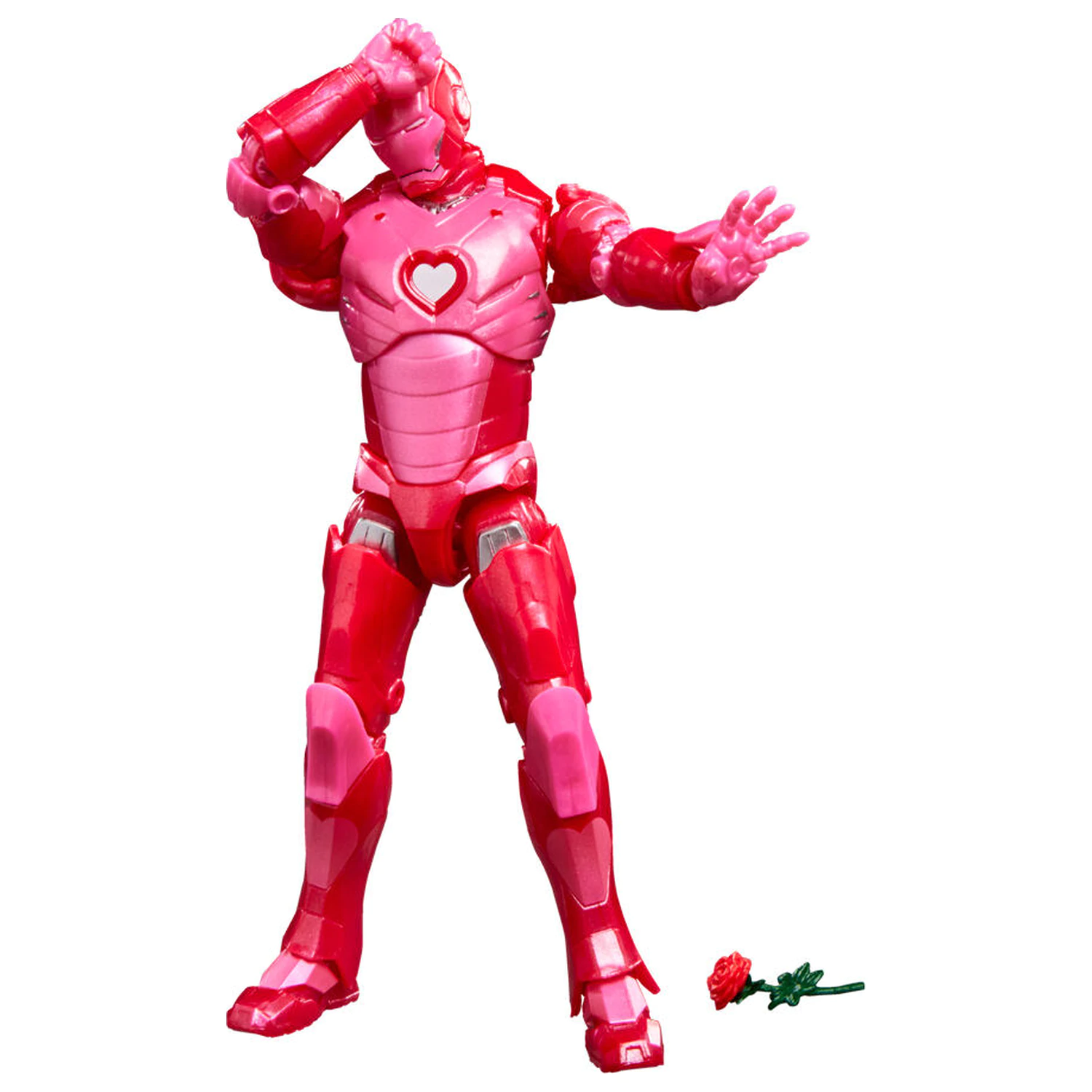 Marvel Legends Series I Love You 3000 Iron Man figura 15cm fotografija izdelka