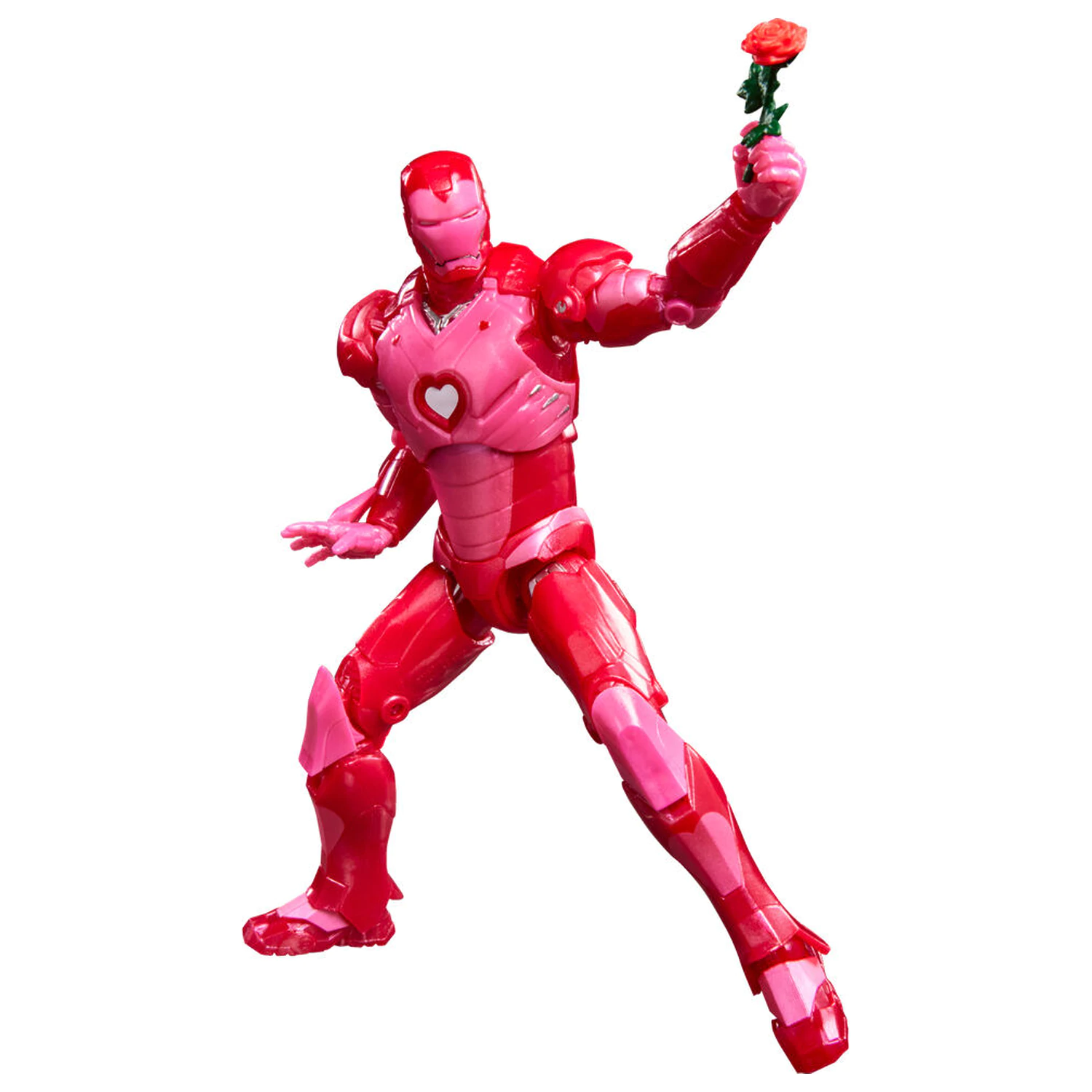 Marvel Legends Series I Love You 3000 Iron Man figura 15cm fotografija izdelka