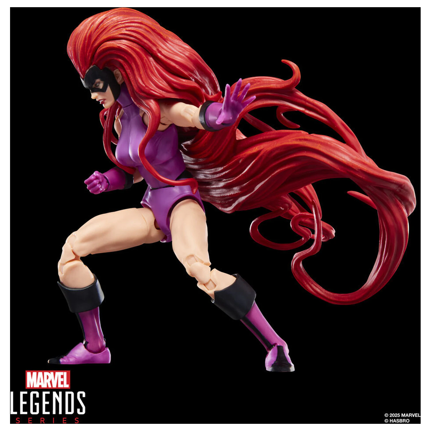 Marvel Legends Series Inhumans Medusa & Gorgon komplet 2 figuric fotografija izdelka