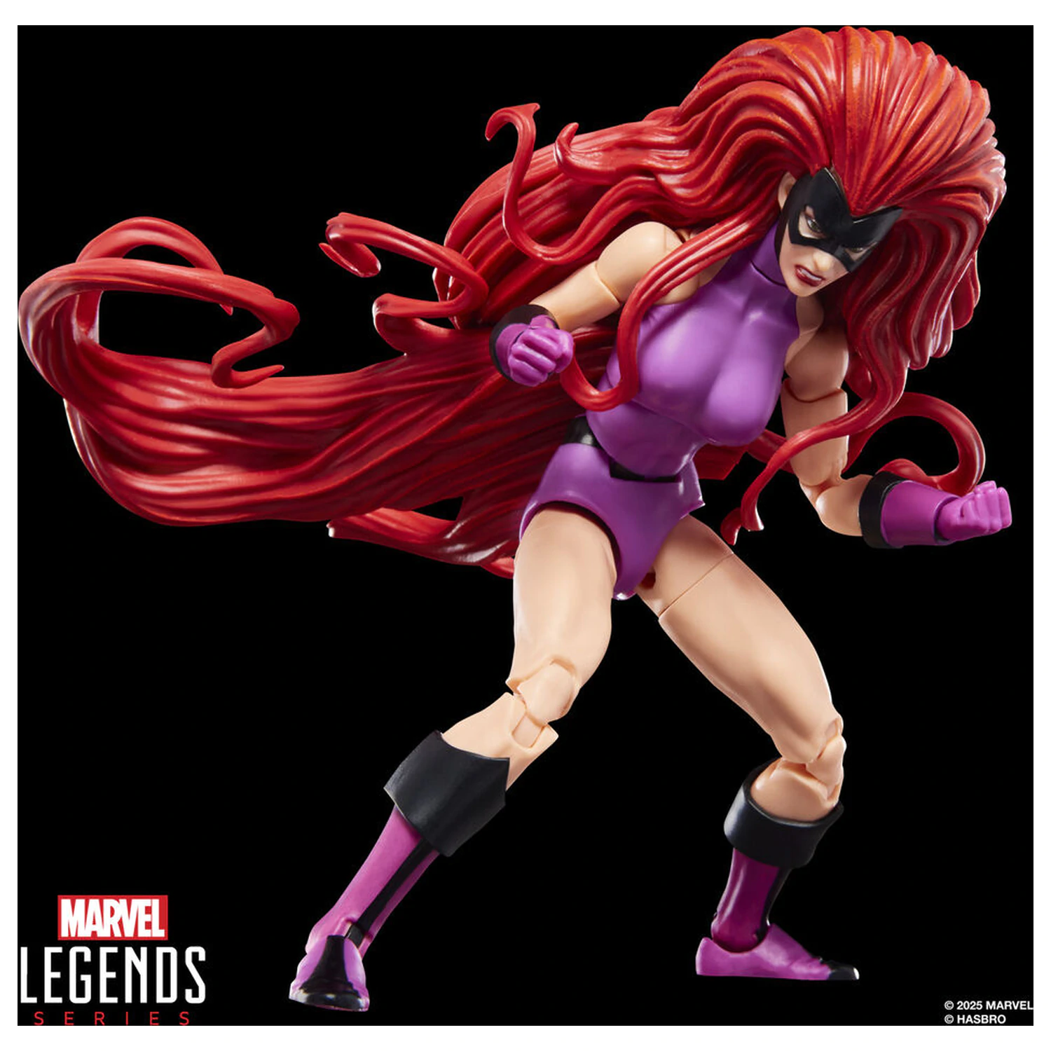 Marvel Legends Series Inhumans Medusa & Gorgon komplet 2 figuric fotografija izdelka