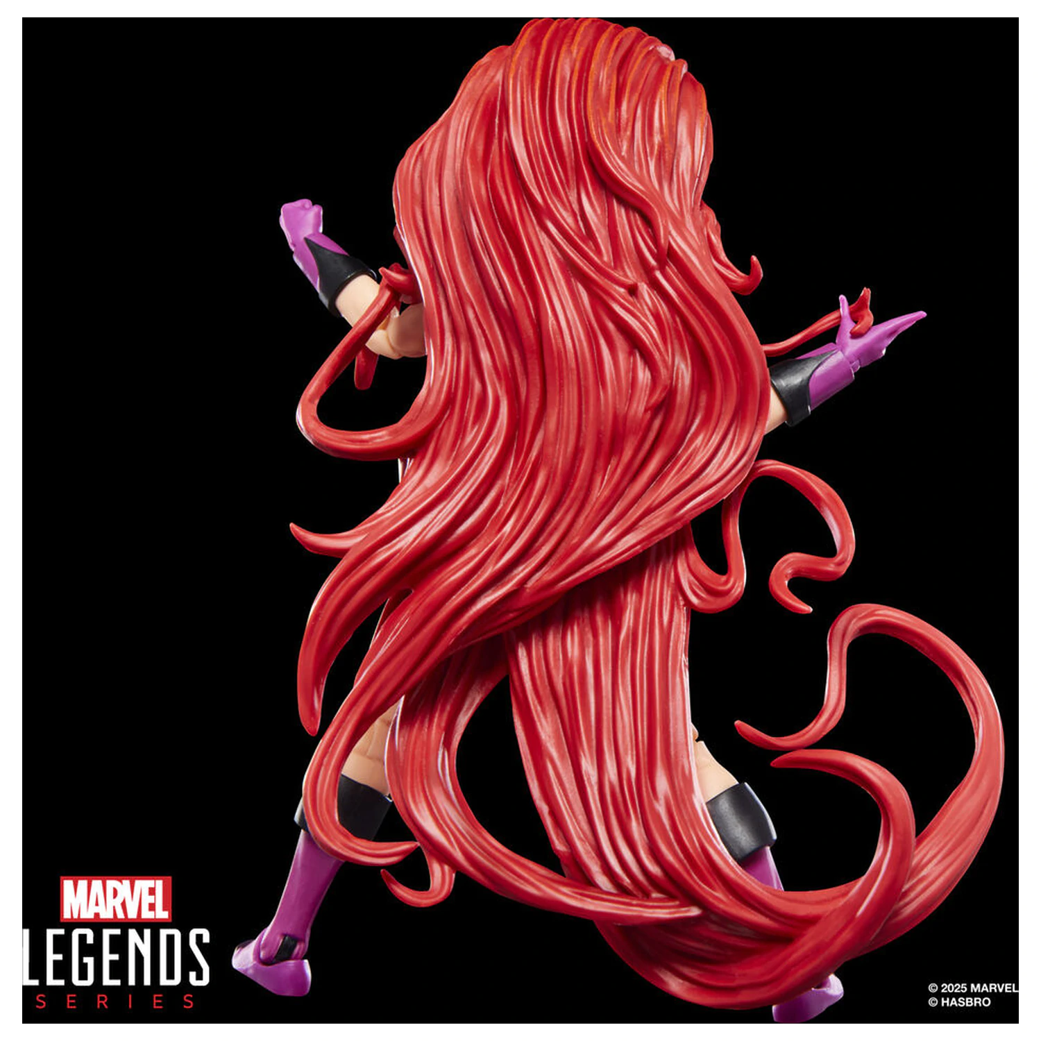 Marvel Legends Series Inhumans Medusa & Gorgon komplet 2 figuric fotografija izdelka