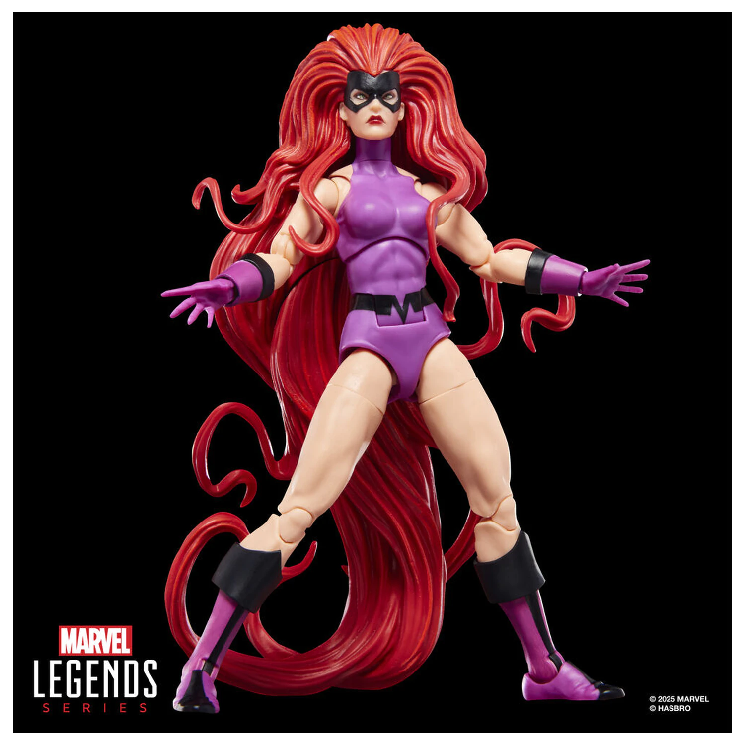 Marvel Legends Series Inhumans Medusa & Gorgon komplet 2 figuric fotografija izdelka