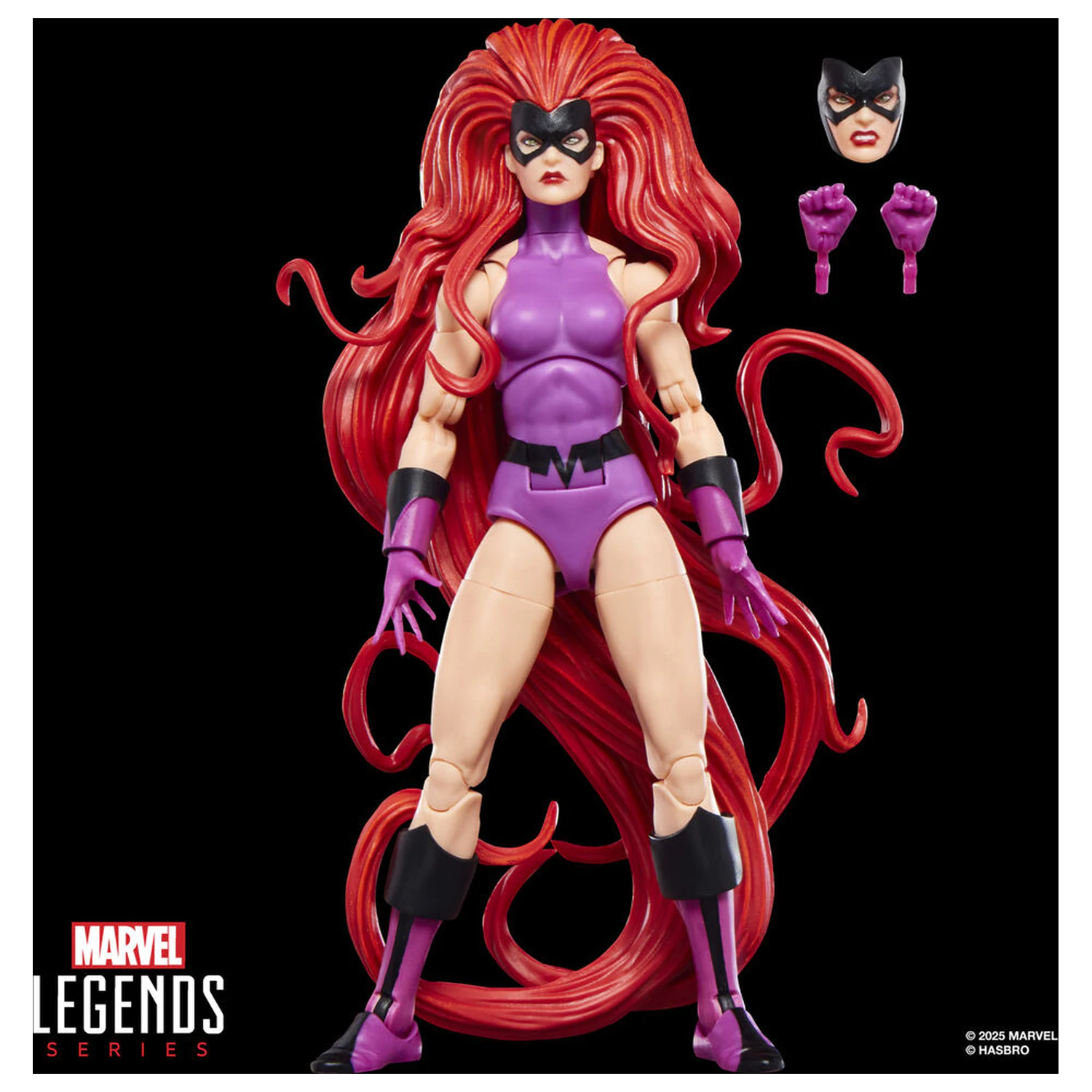 Marvel Legends Series Inhumans Medusa & Gorgon komplet 2 figuric fotografija izdelka