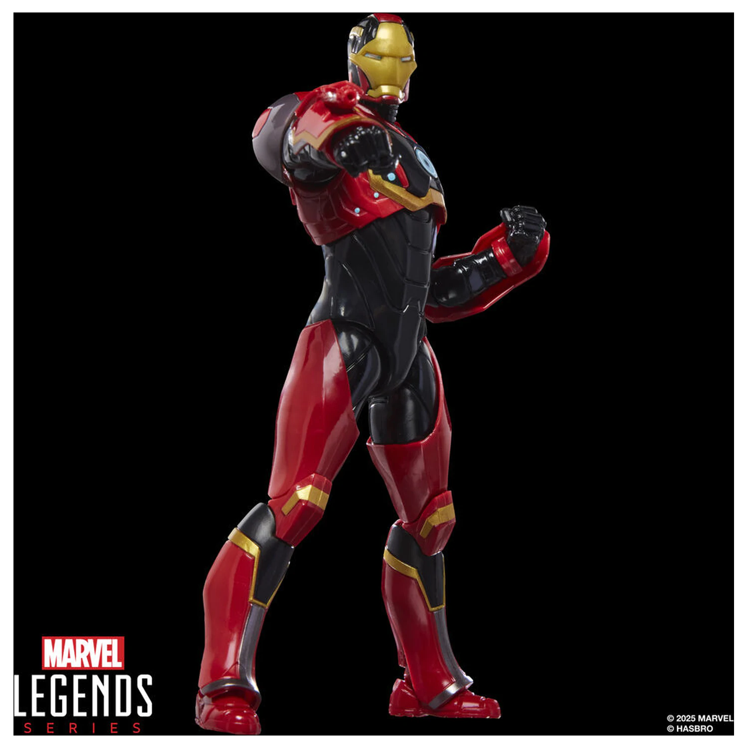 Marvel Legends Series Iron Man Mark 72 figura 15cm fotografija izdelka
