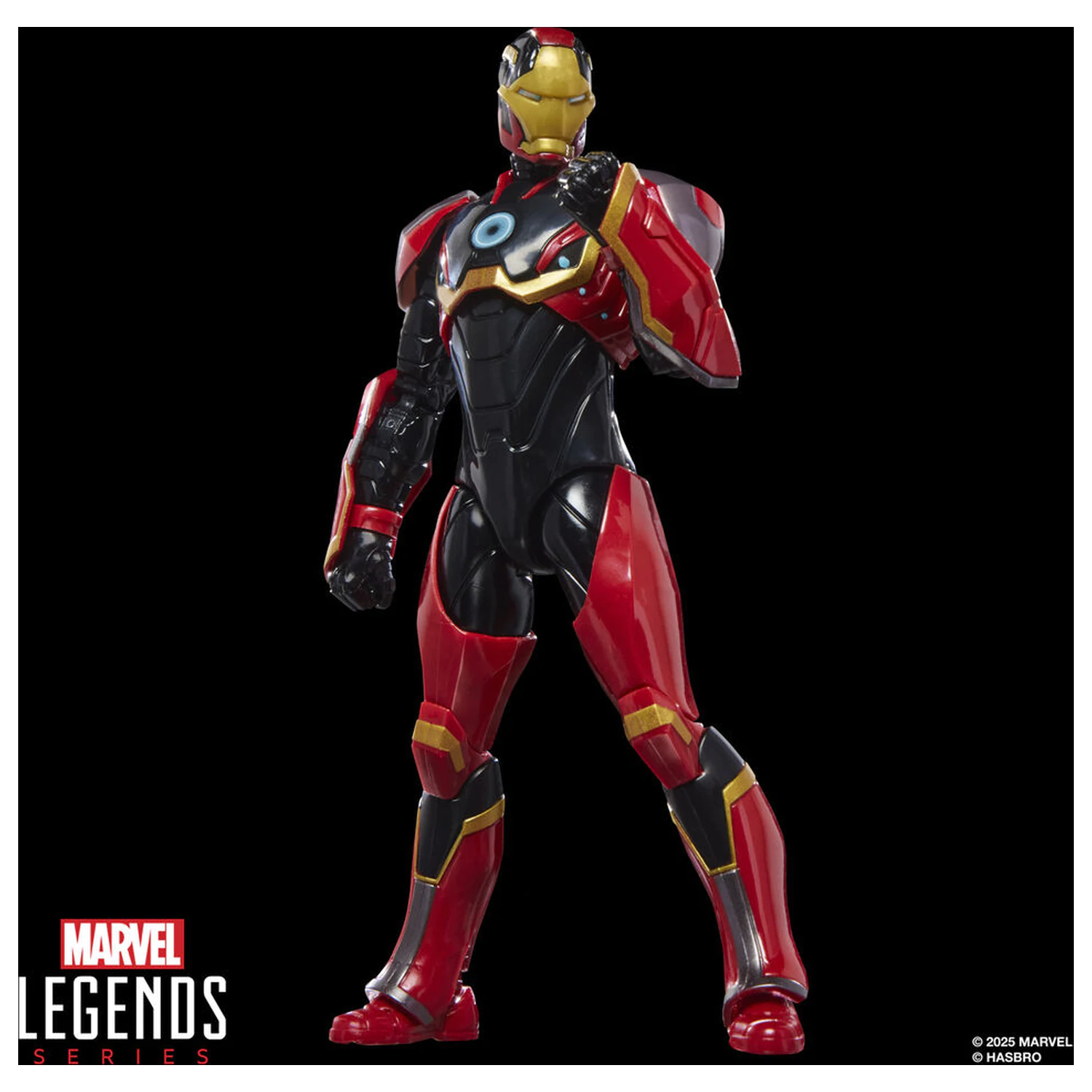 Marvel Legends Series Iron Man Mark 72 figura 15cm fotografija izdelka