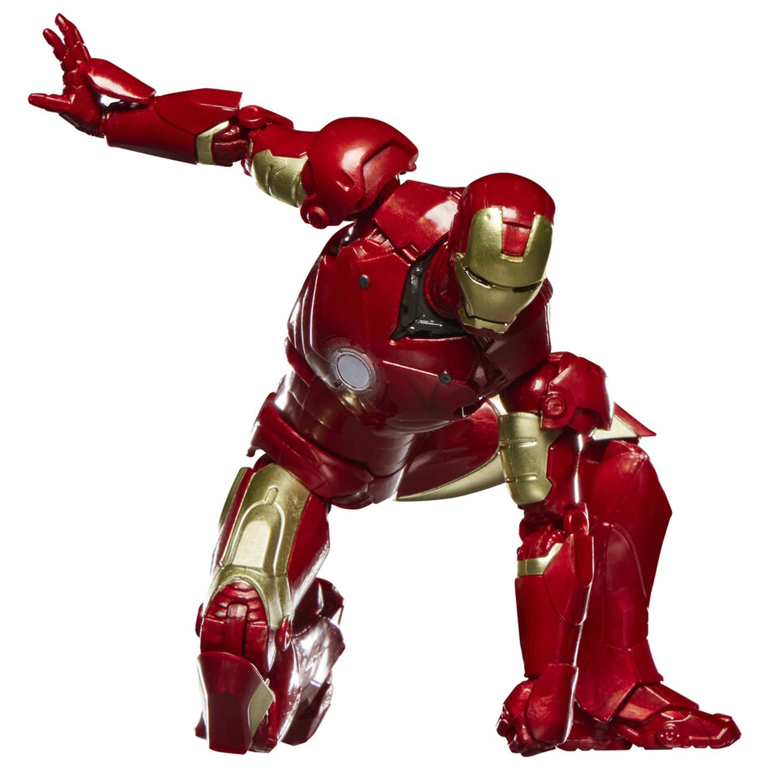 Marvel Legends Serija Iron Man Mark III figura 15cm fotografija izdelka