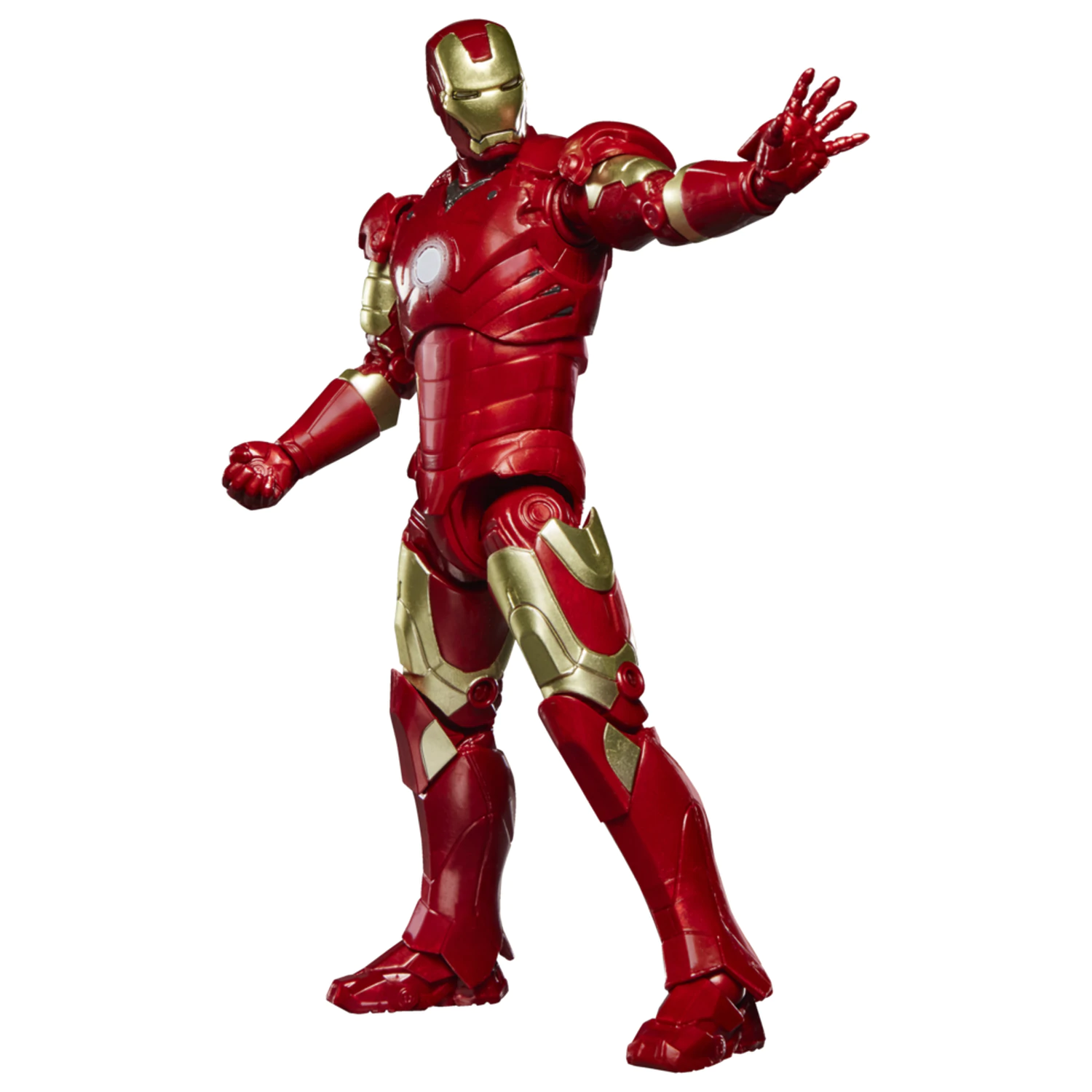 Marvel Legends Serija Iron Man Mark III figura 15cm fotografija izdelka
