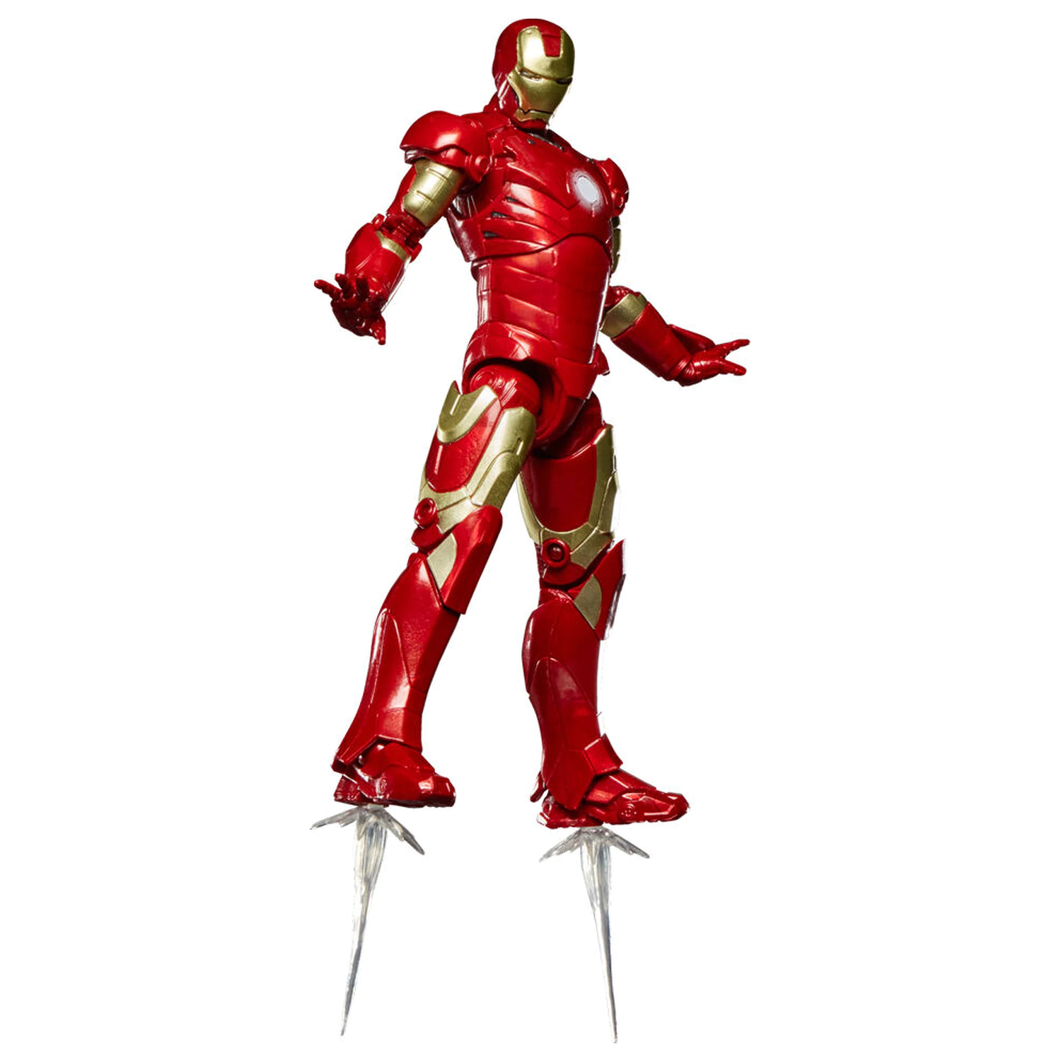 Marvel Legends Serija Iron Man Mark III figura 15cm fotografija izdelka