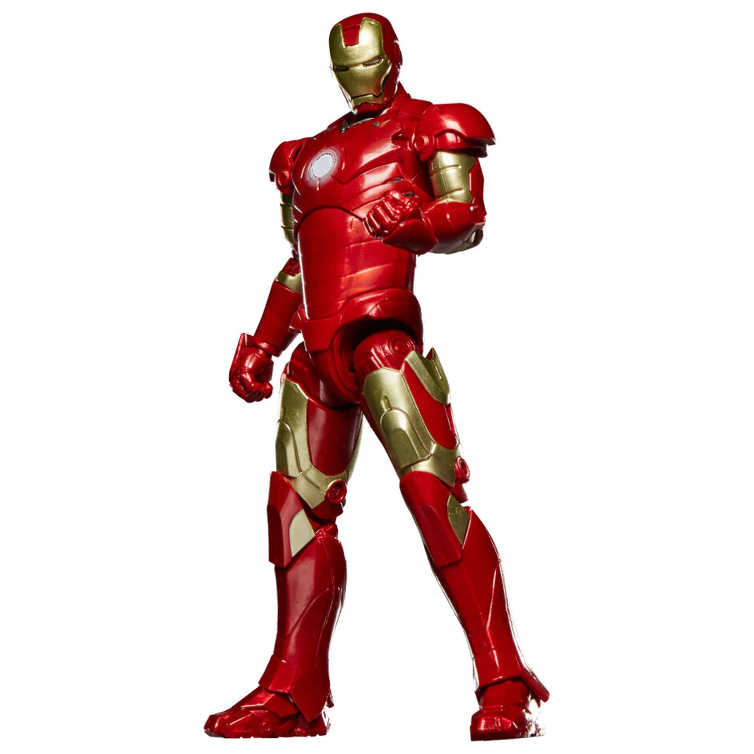 Marvel Legends Serija Iron Man Mark III figura 15cm fotografija izdelka
