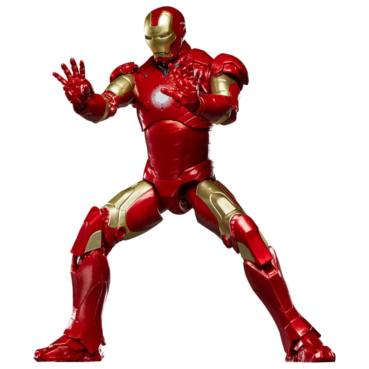 Marvel Legends Serija Iron Man Mark III figura 15cm fotografija izdelka
