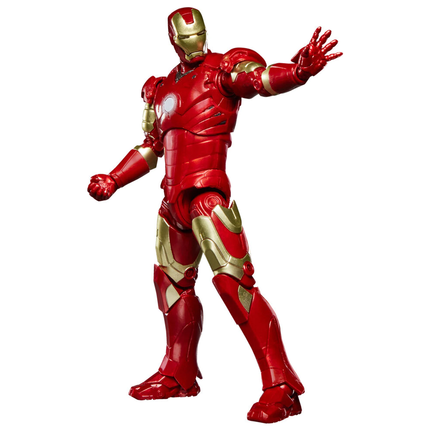 Marvel Legends Serija Iron Man Mark III figura 15cm fotografija izdelka