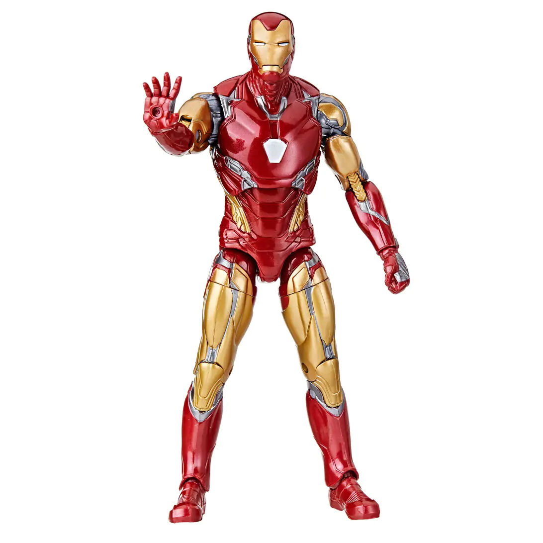 Marvel Legends Series Iron Man Mark LXXXV figura 15 cm fotografija izdelka