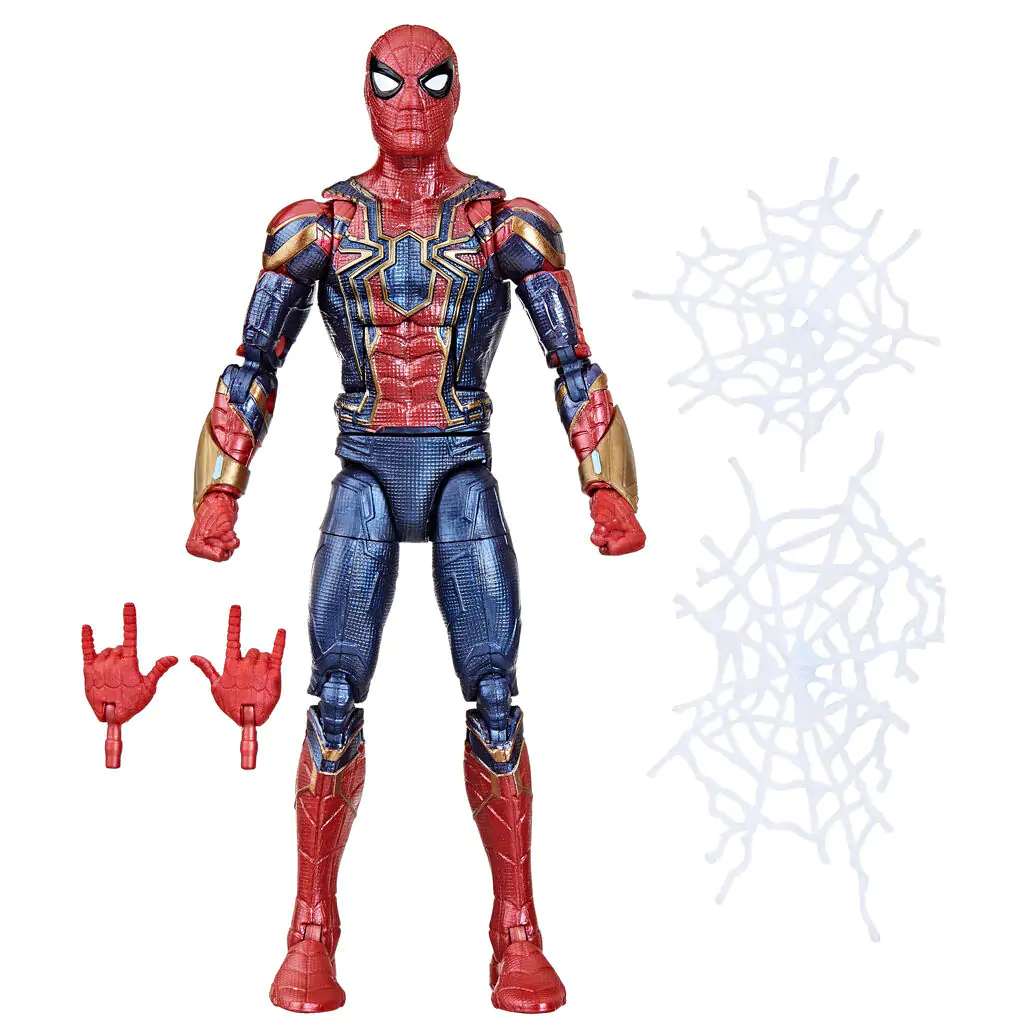 Marvel Legends Series Iron Spider figura 15 cm fotografija izdelka