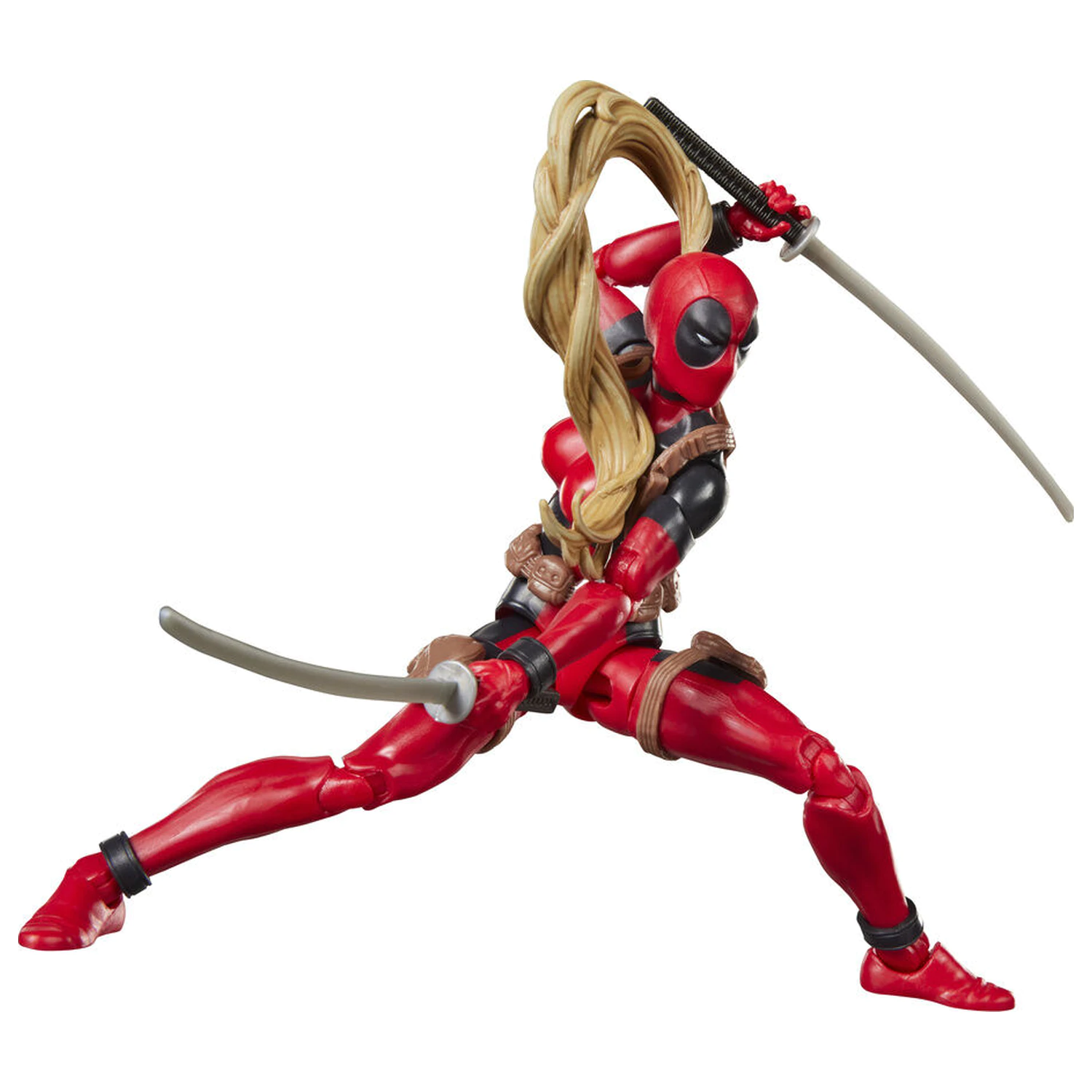 Marvel Legends Series figurica Lady Deadpool, 15cm fotografija izdelka