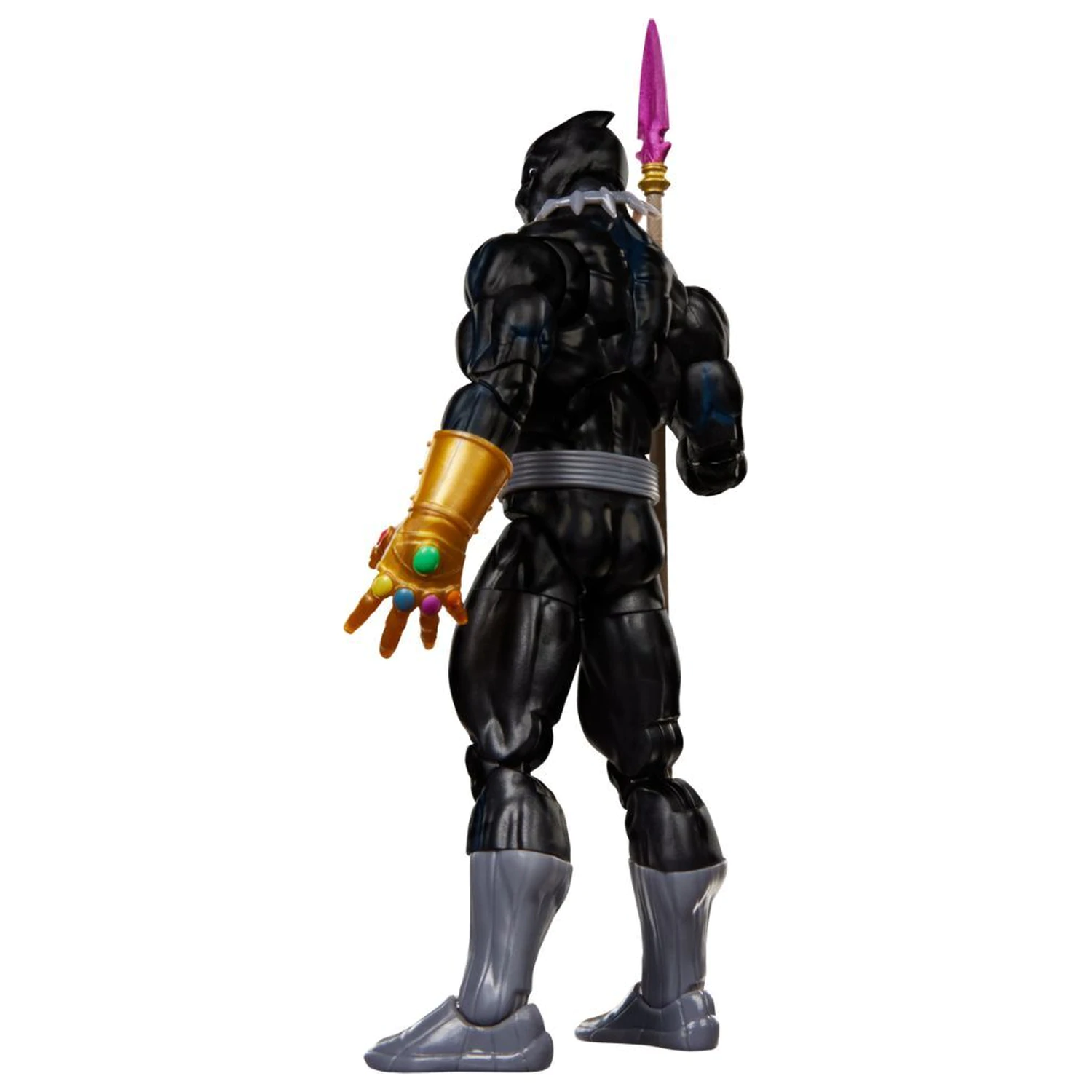 Marvel Legends Series Magic The Gathering Black Panther figura 15cm fotografija izdelka