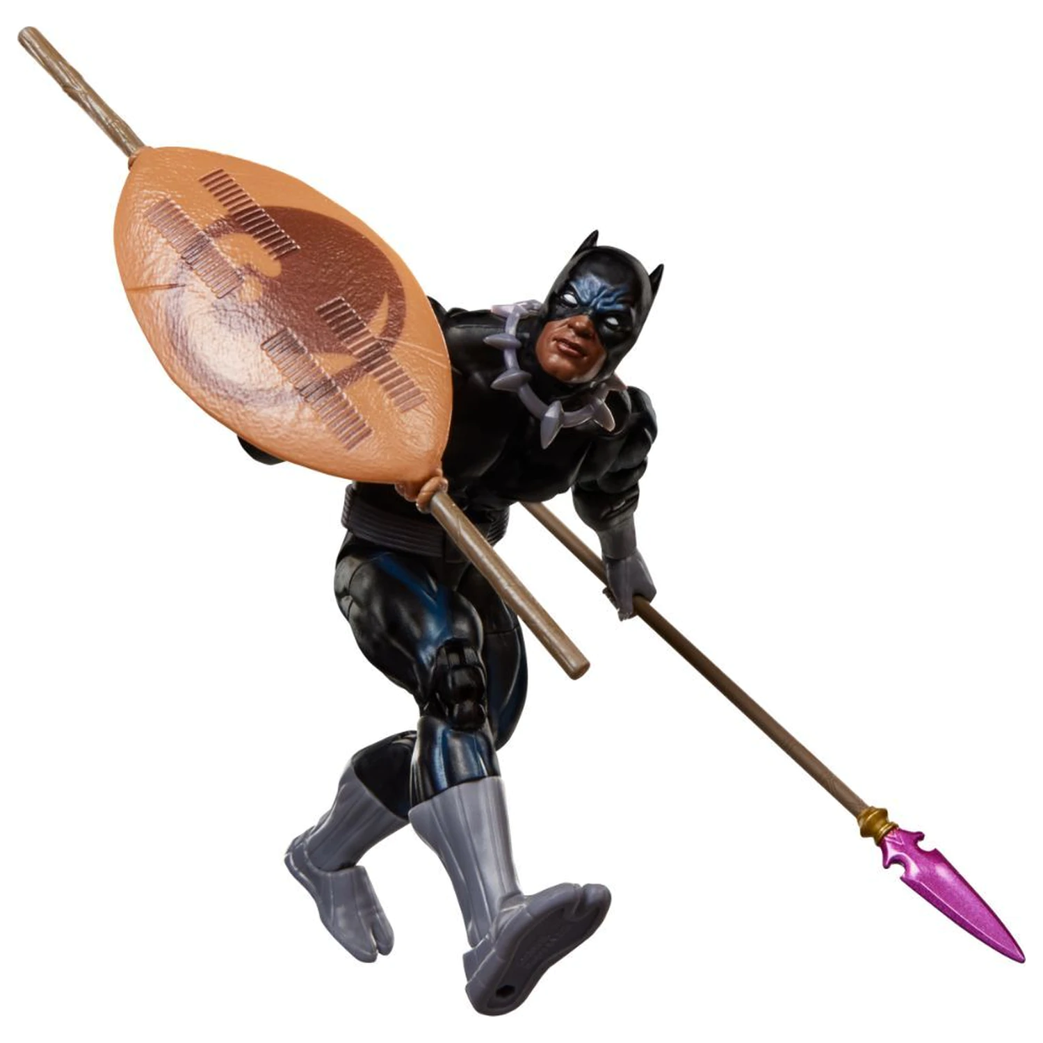 Marvel Legends Series Magic The Gathering Black Panther figura 15cm fotografija izdelka