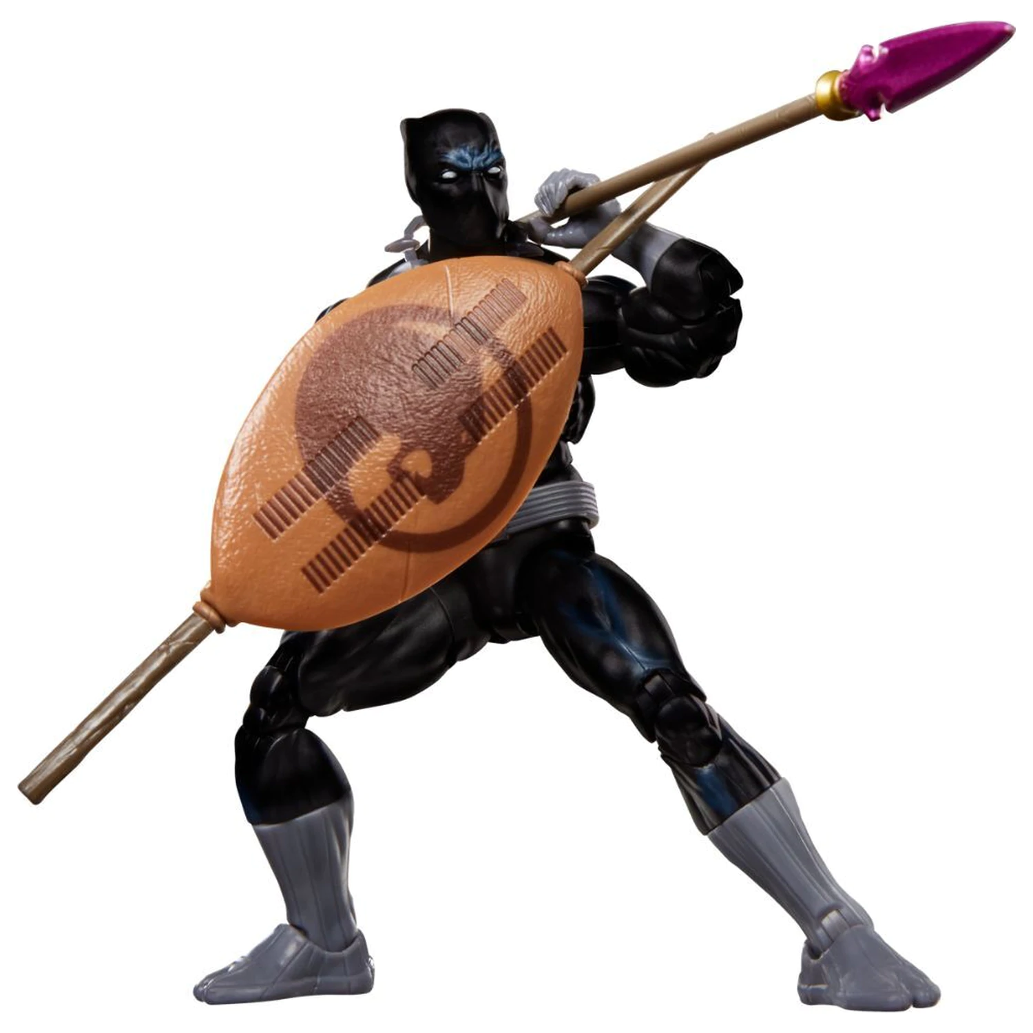 Marvel Legends Series Magic The Gathering Black Panther figura 15cm fotografija izdelka