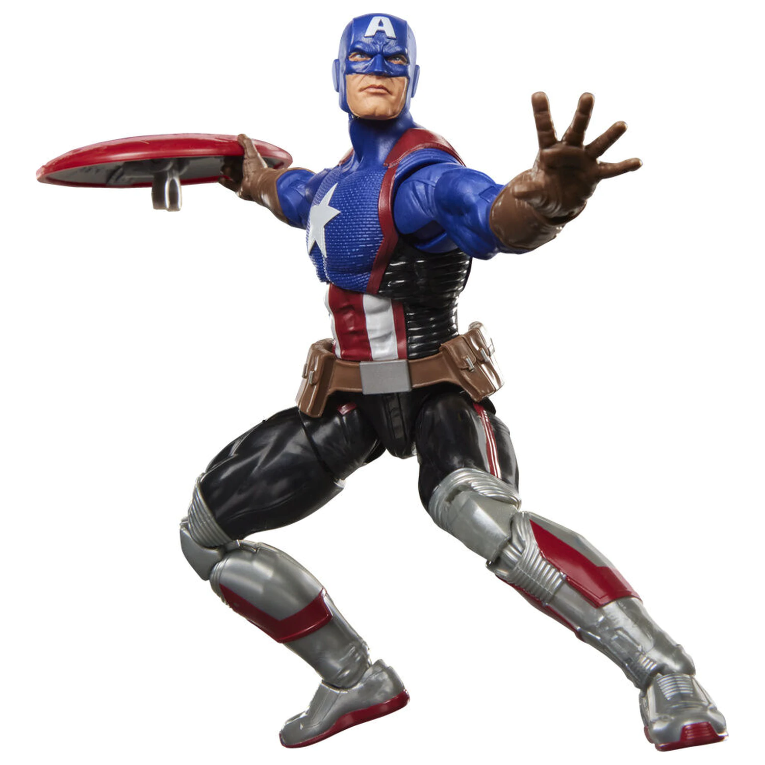 Marvel Legends Series Magic The Gathering Captain America Avengers Twilight figura 15cm fotografija izdelka