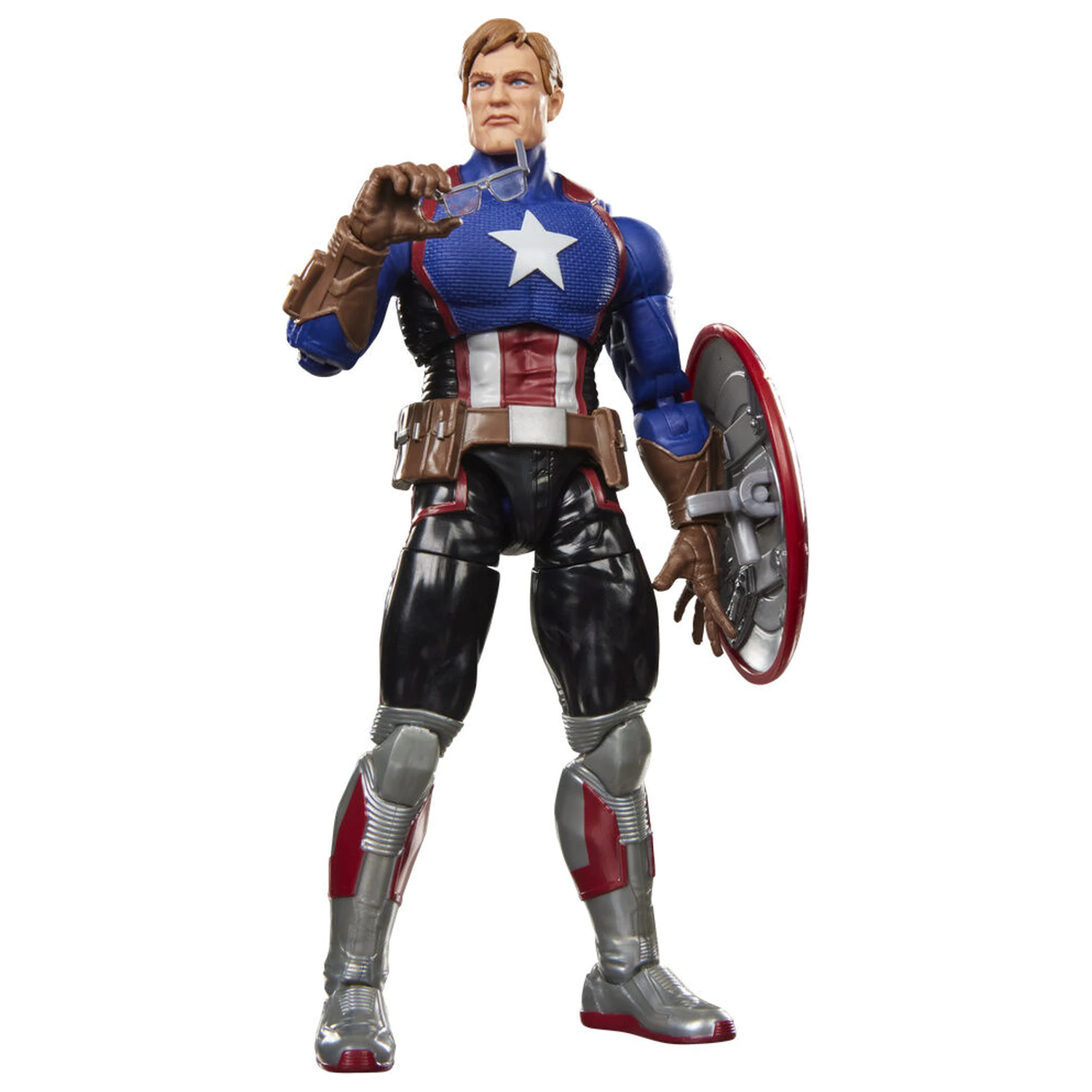 Marvel Legends Series Magic The Gathering Captain America Avengers Twilight figura 15cm fotografija izdelka