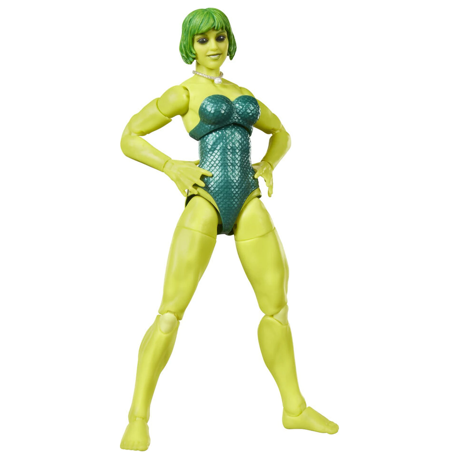 Marvel Legends Series Marvel's Marrina figura 15cm fotografija izdelka