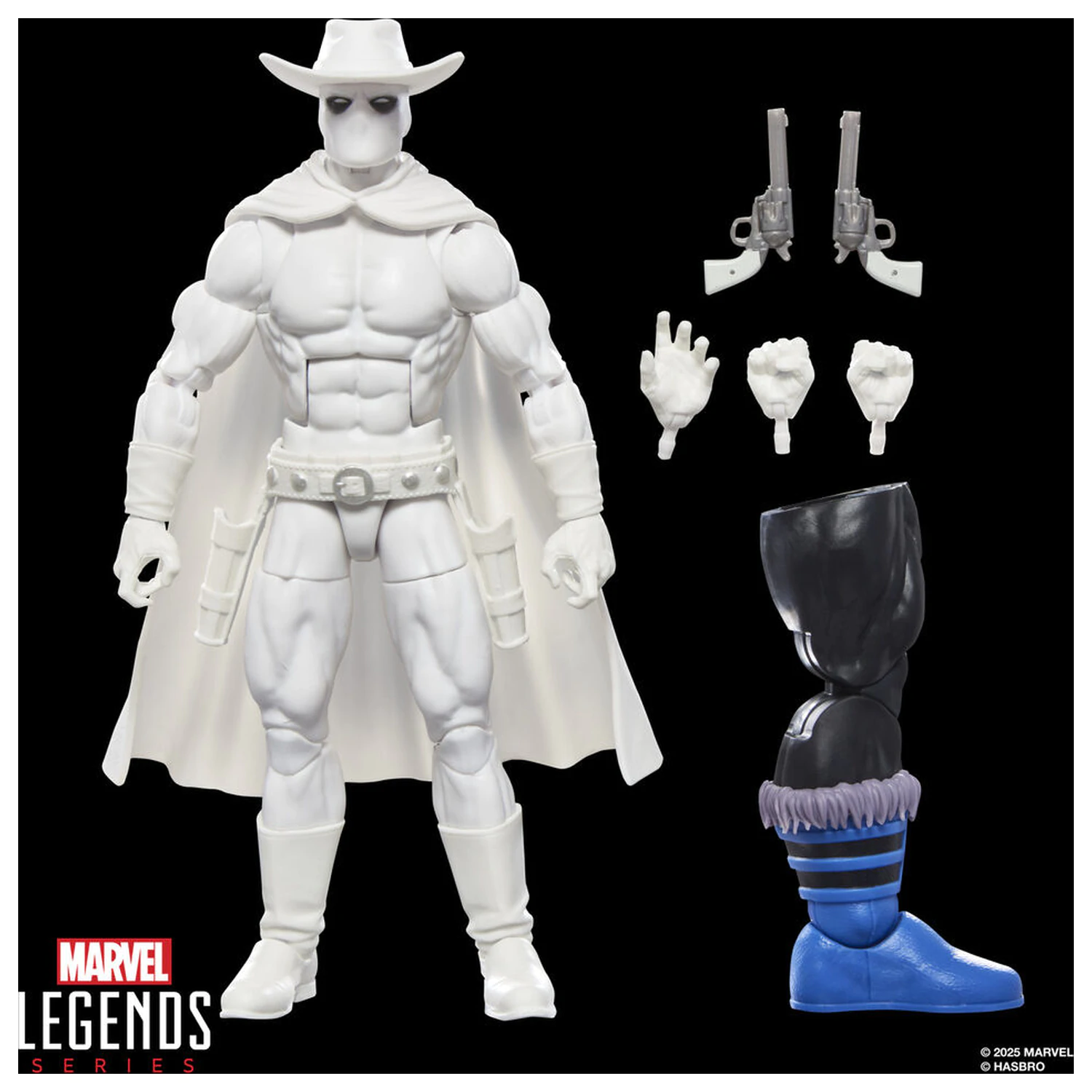 Marvel Legends Series Phantom Rider figura 15 cm fotografija izdelka