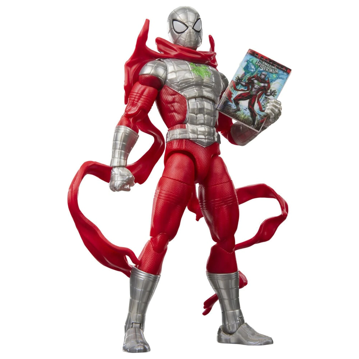 Marvel Legends Series Spiderman Doom Suit The Amazing Spider-Man figura 15cm fotografija izdelka