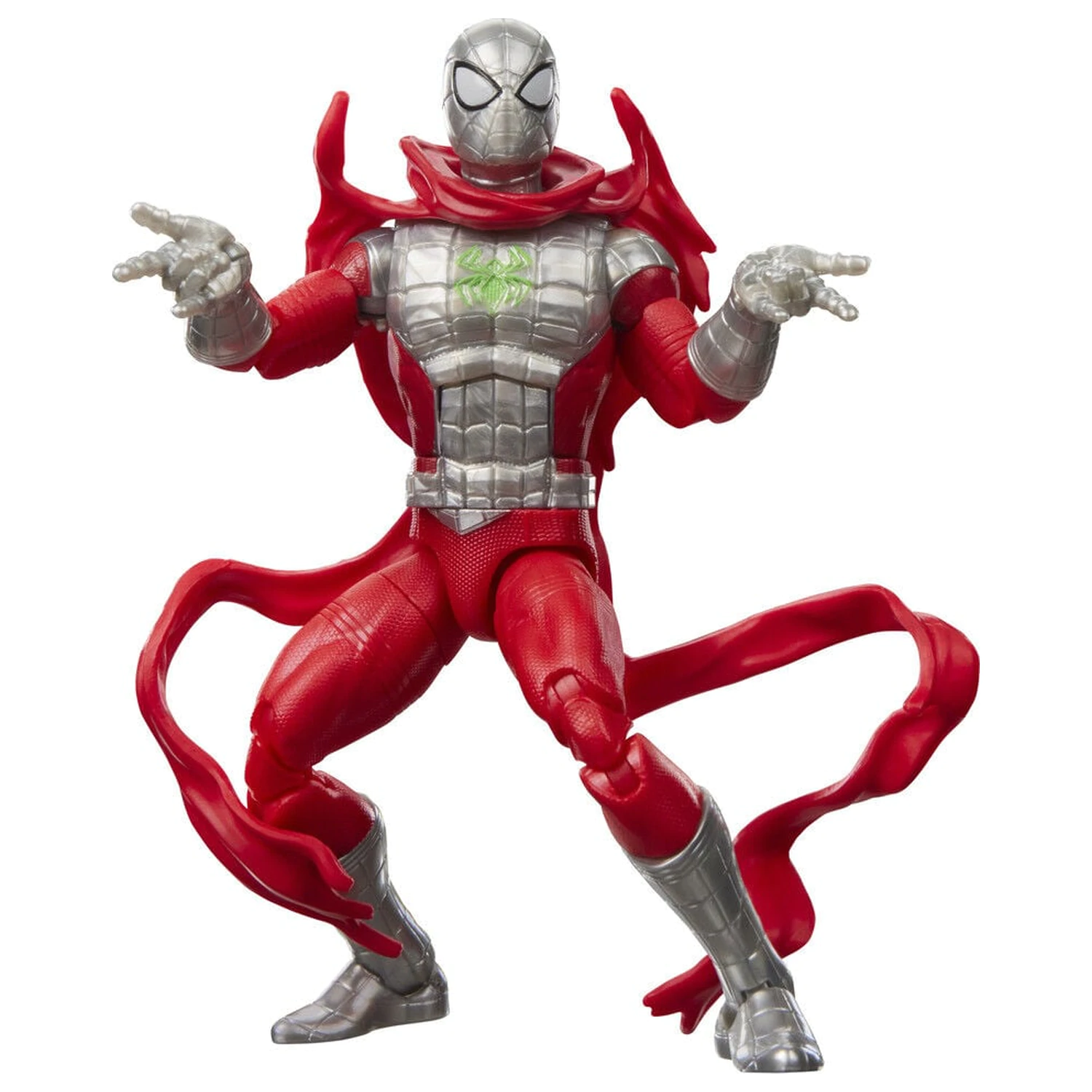 Marvel Legends Series Spiderman Doom Suit The Amazing Spider-Man figura 15cm fotografija izdelka