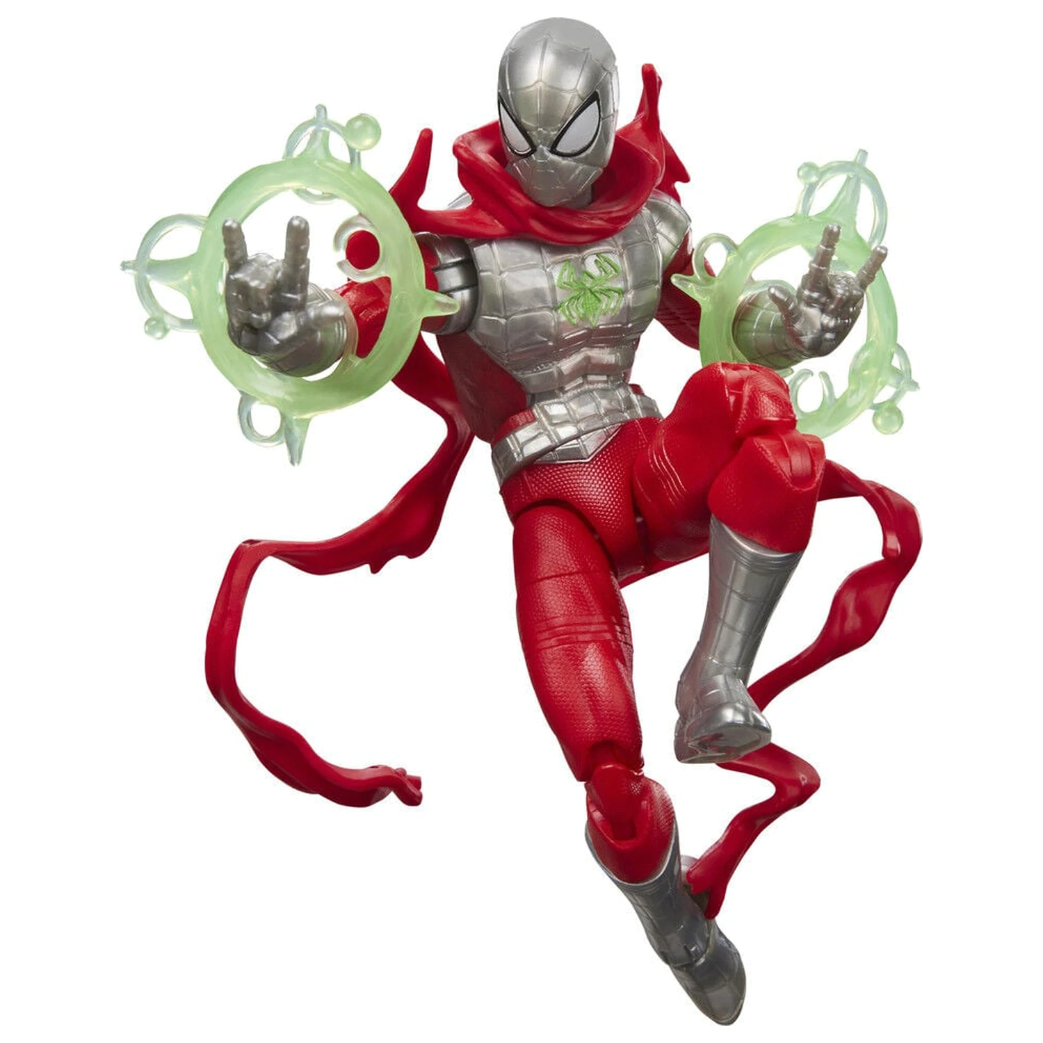 Marvel Legends Series Spiderman Doom Suit The Amazing Spider-Man figura 15cm fotografija izdelka