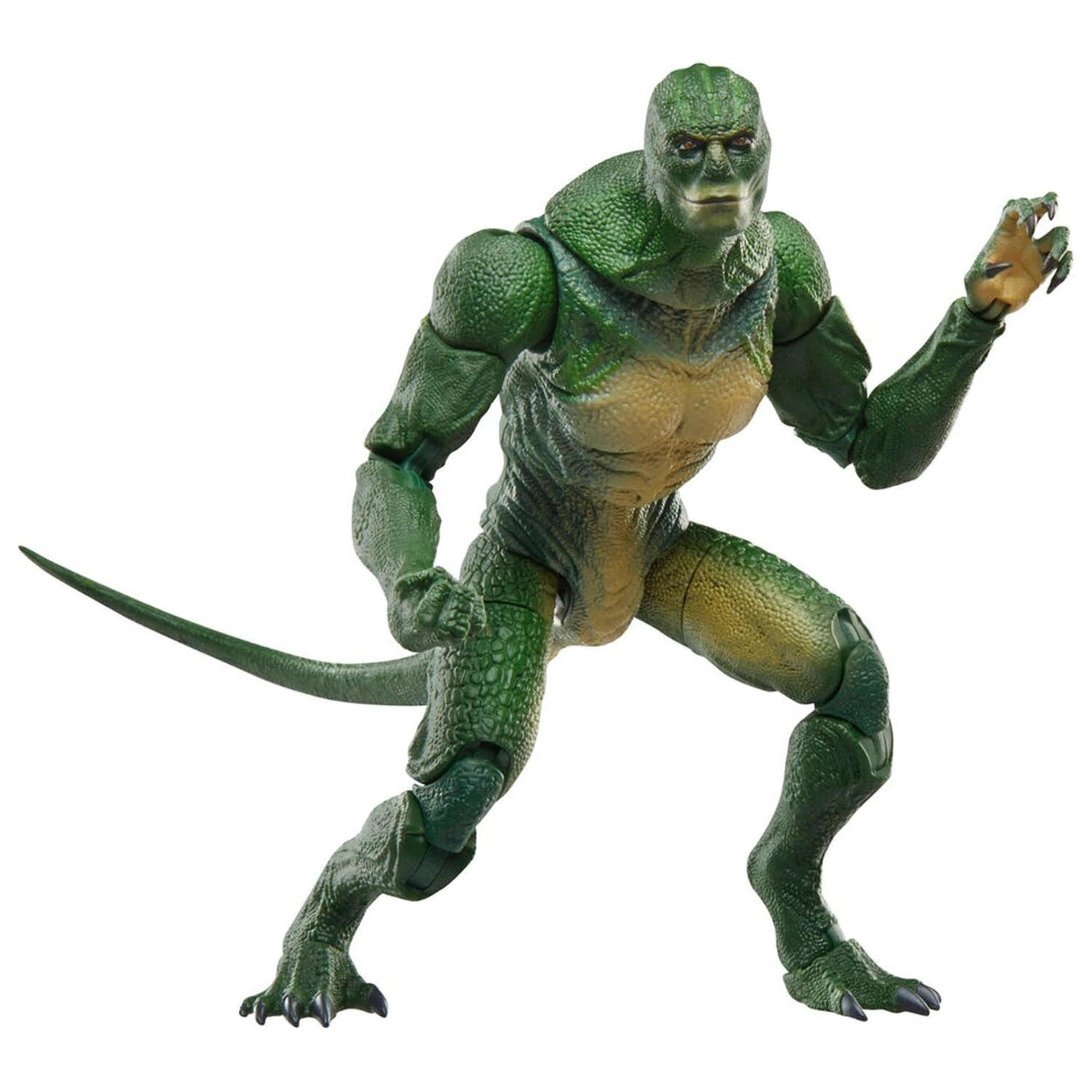Marvel Legends Series Spiderman No Way Home Marvels Lizard figura 15cm fotografija izdelka
