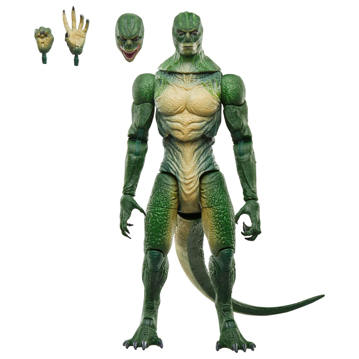 Marvel Legends Series Spiderman No Way Home Marvels Lizard figura 15cm fotografija izdelka