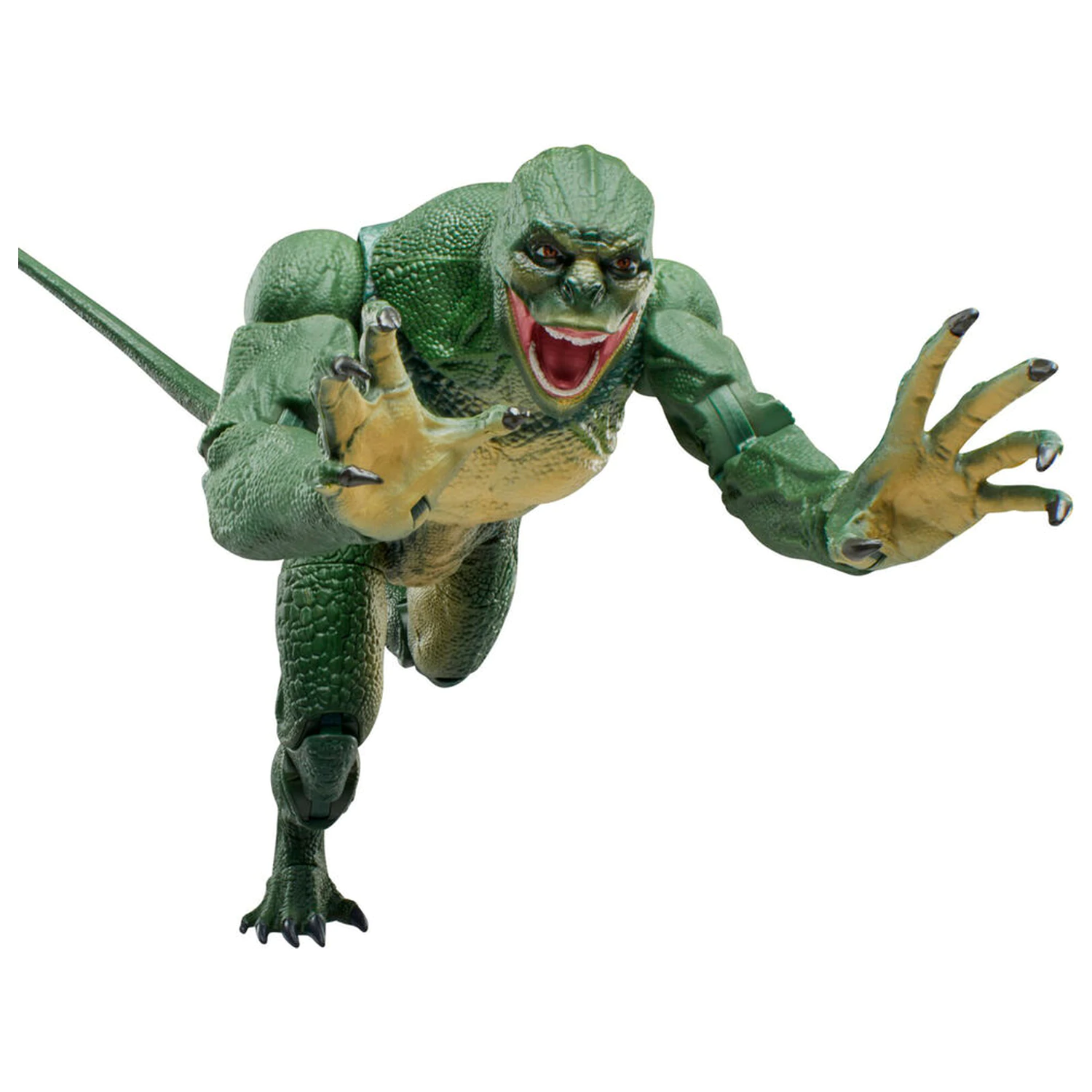 Marvel Legends Series Spiderman No Way Home Marvels Lizard figura 15cm fotografija izdelka
